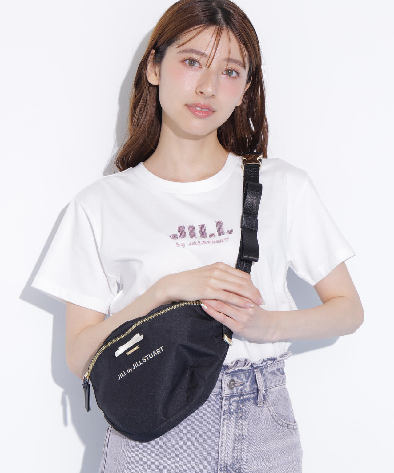 161cm 着用サイズ:FR