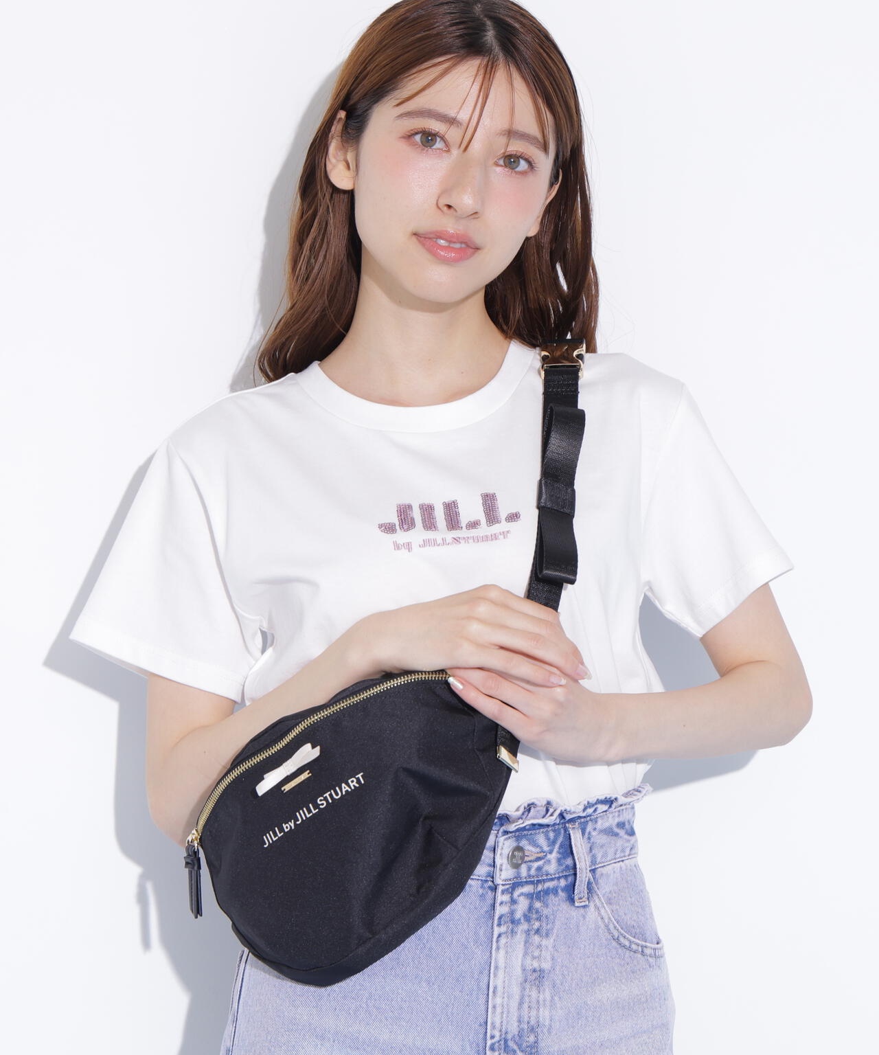 161cm 着用サイズ:FR