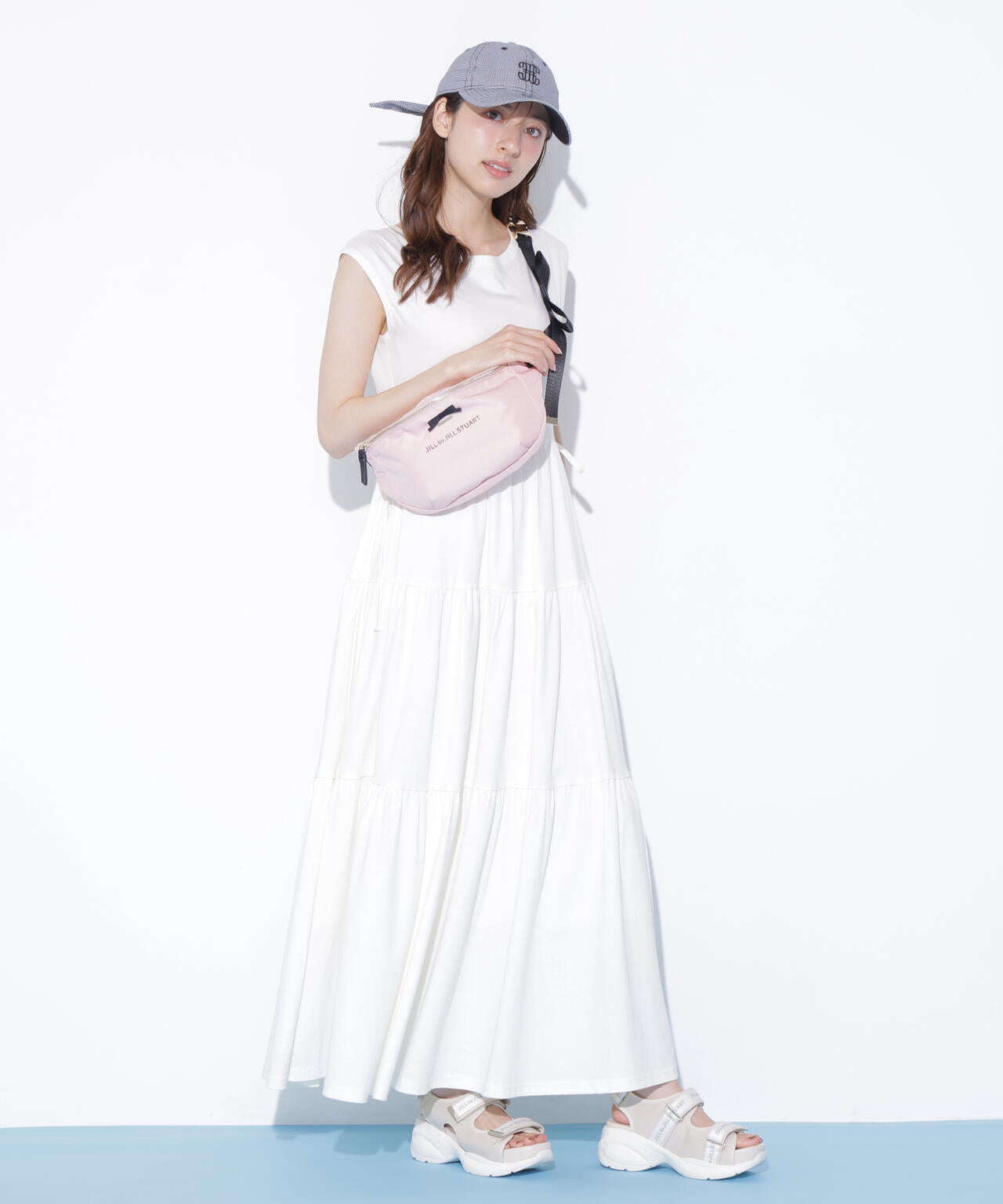 161cm 着用サイズ:FR