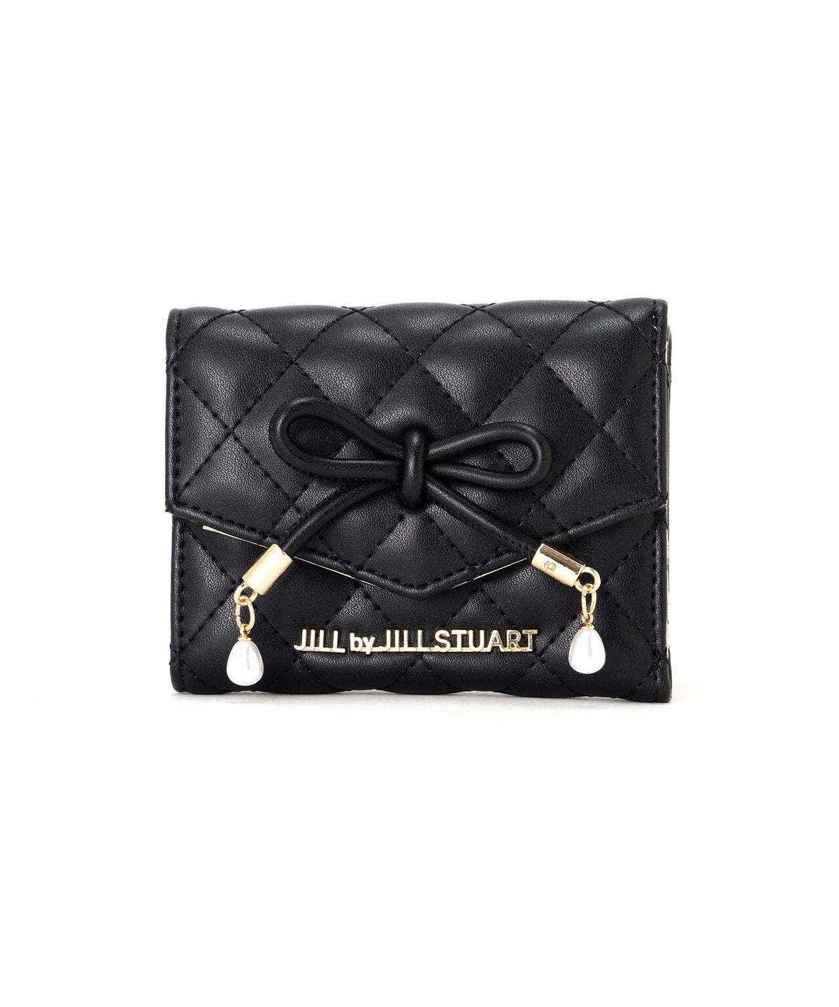 コードリボンキルティングウォレット