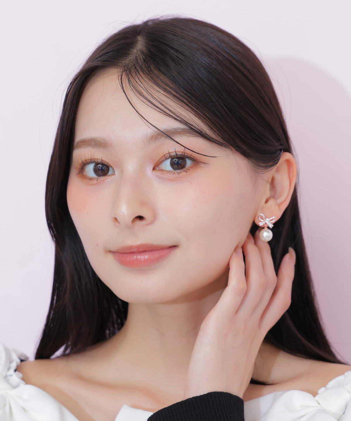 162cm 着用サイズ:FR