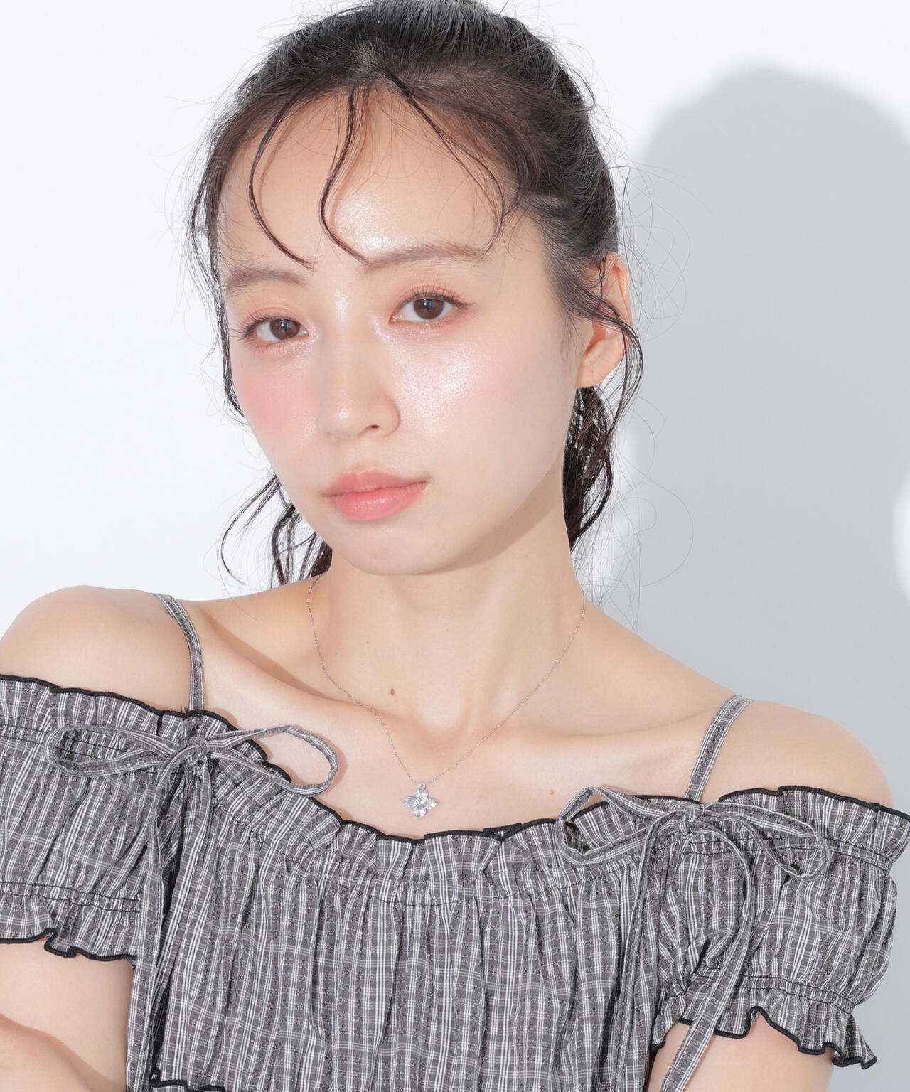 160cm 着用サイズ:FR