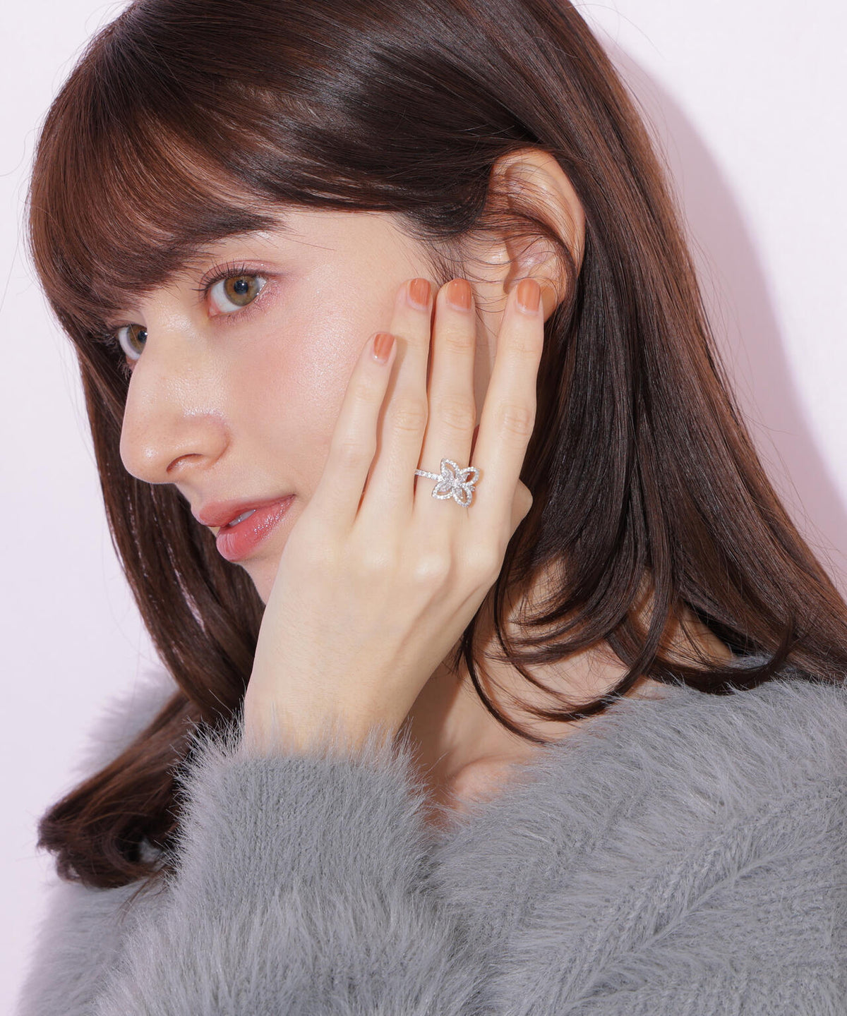 Cubic フラワーリング