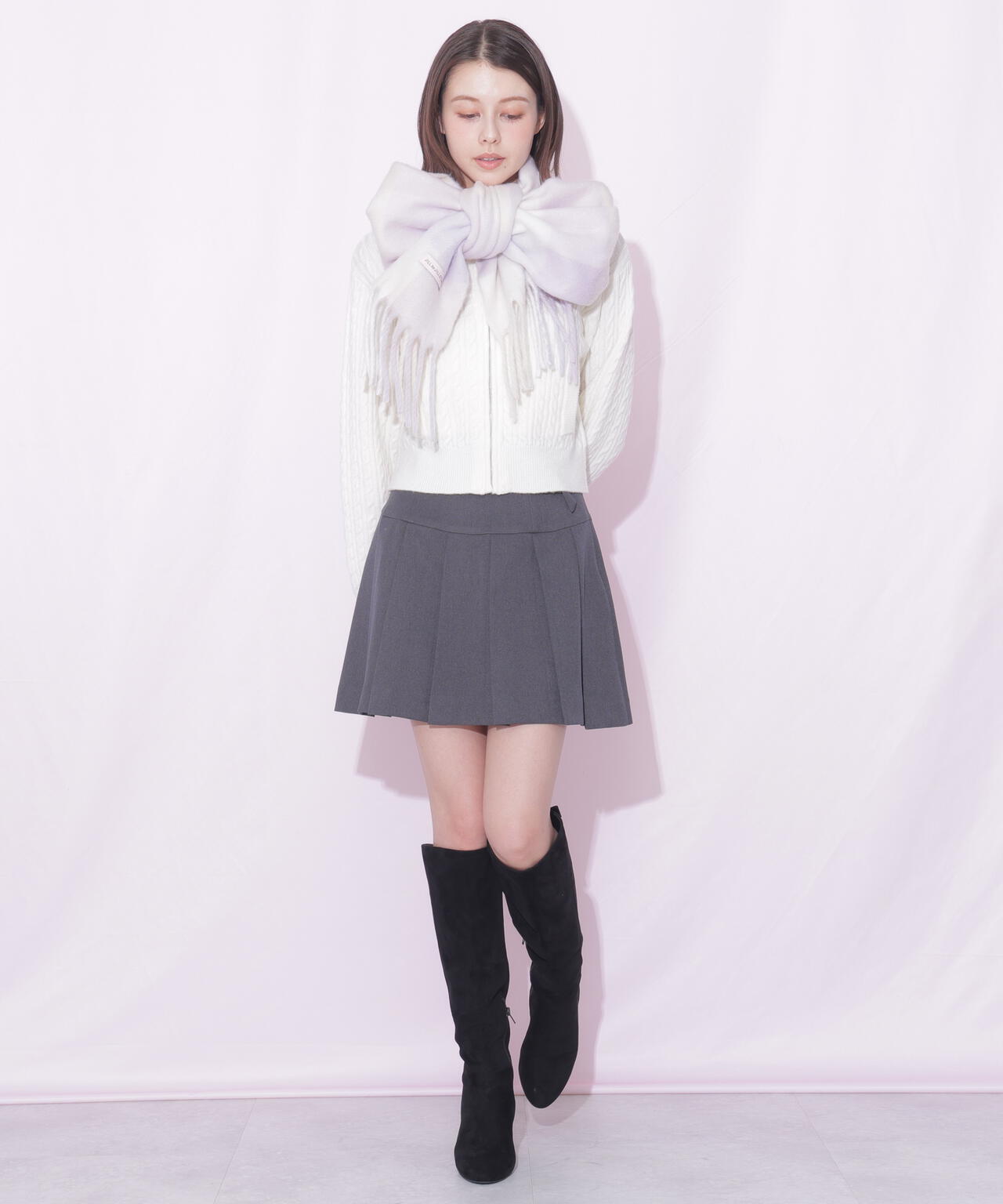 167cm 着用サイズ:FR