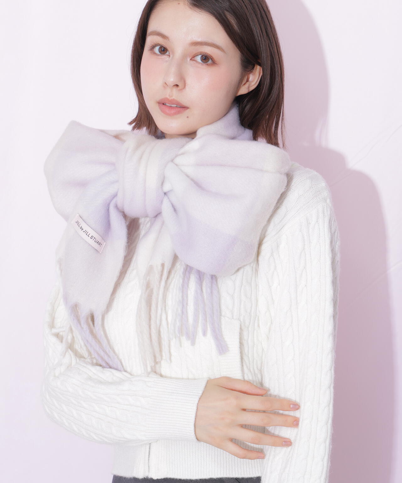 167cm 着用サイズ:FR