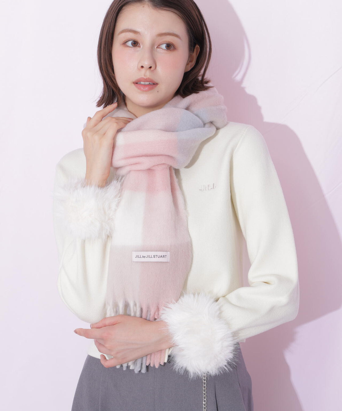 167cm 着用サイズ:FR