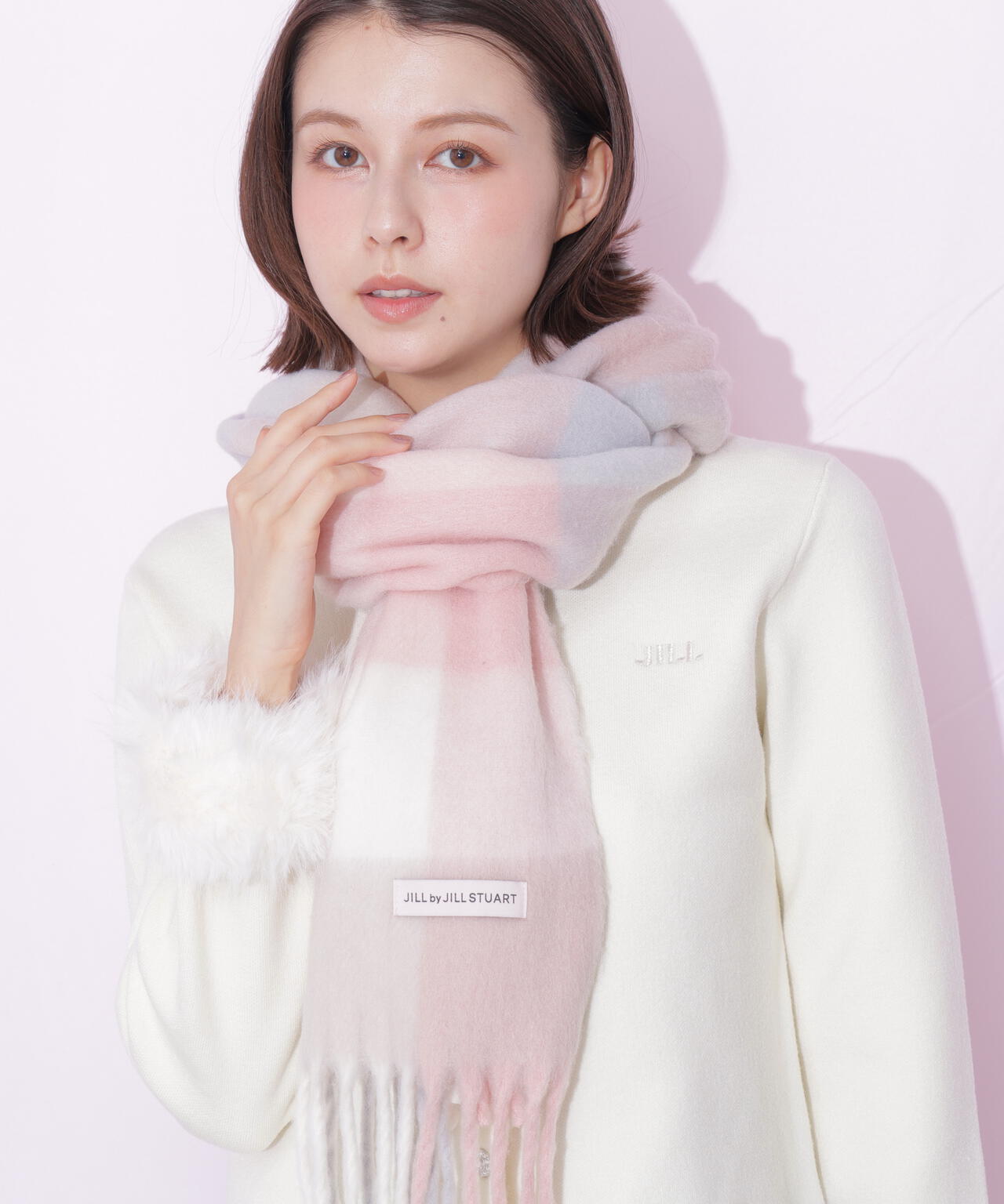 167cm 着用サイズ:FR