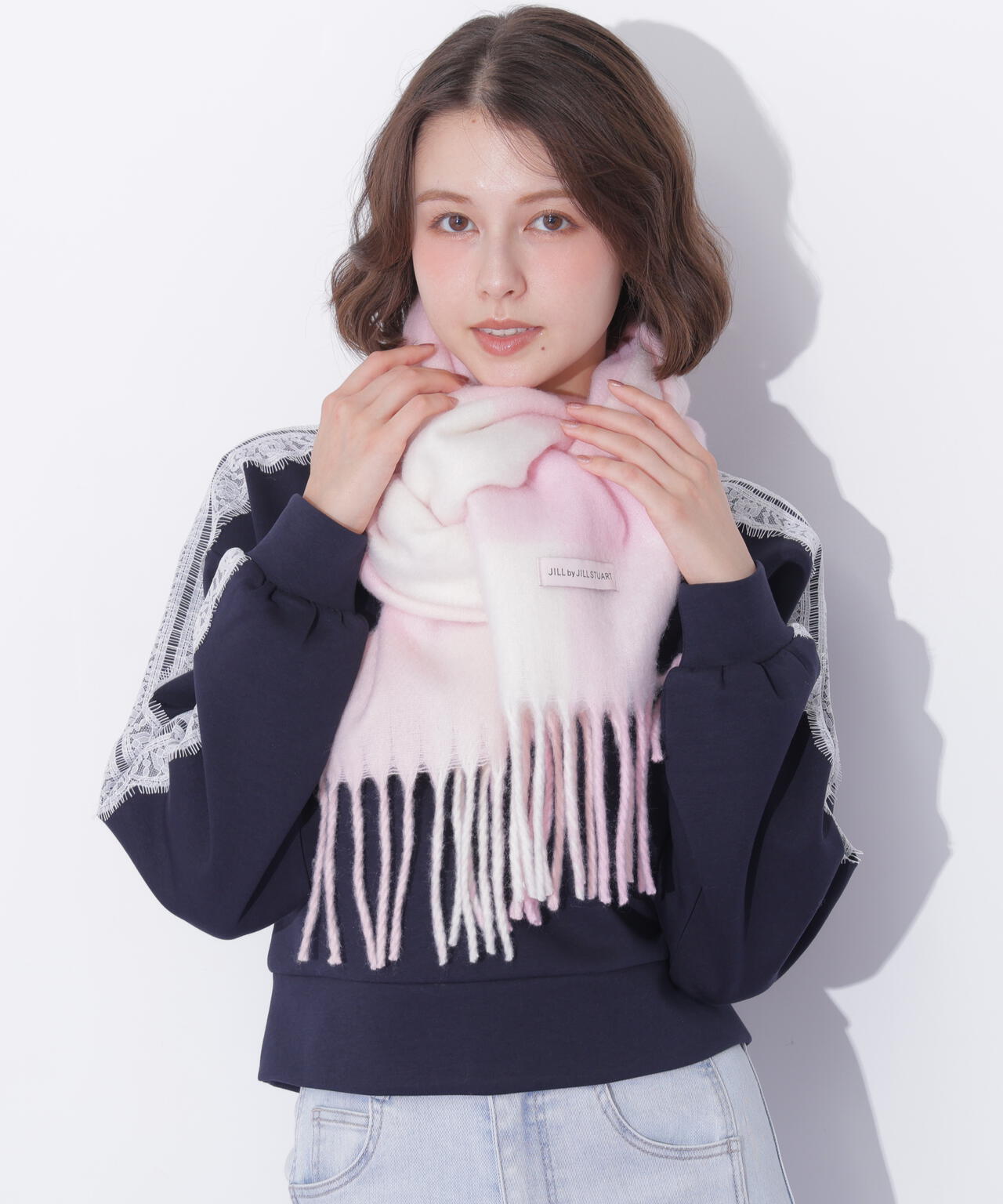 167cm 着用サイズ:FR