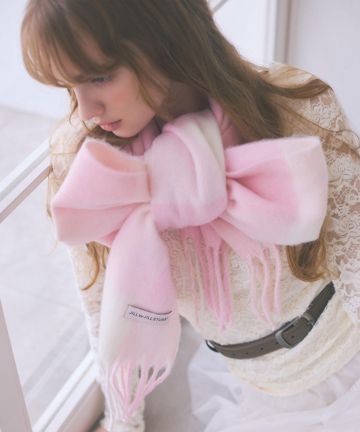 167cm 着用サイズ:FR