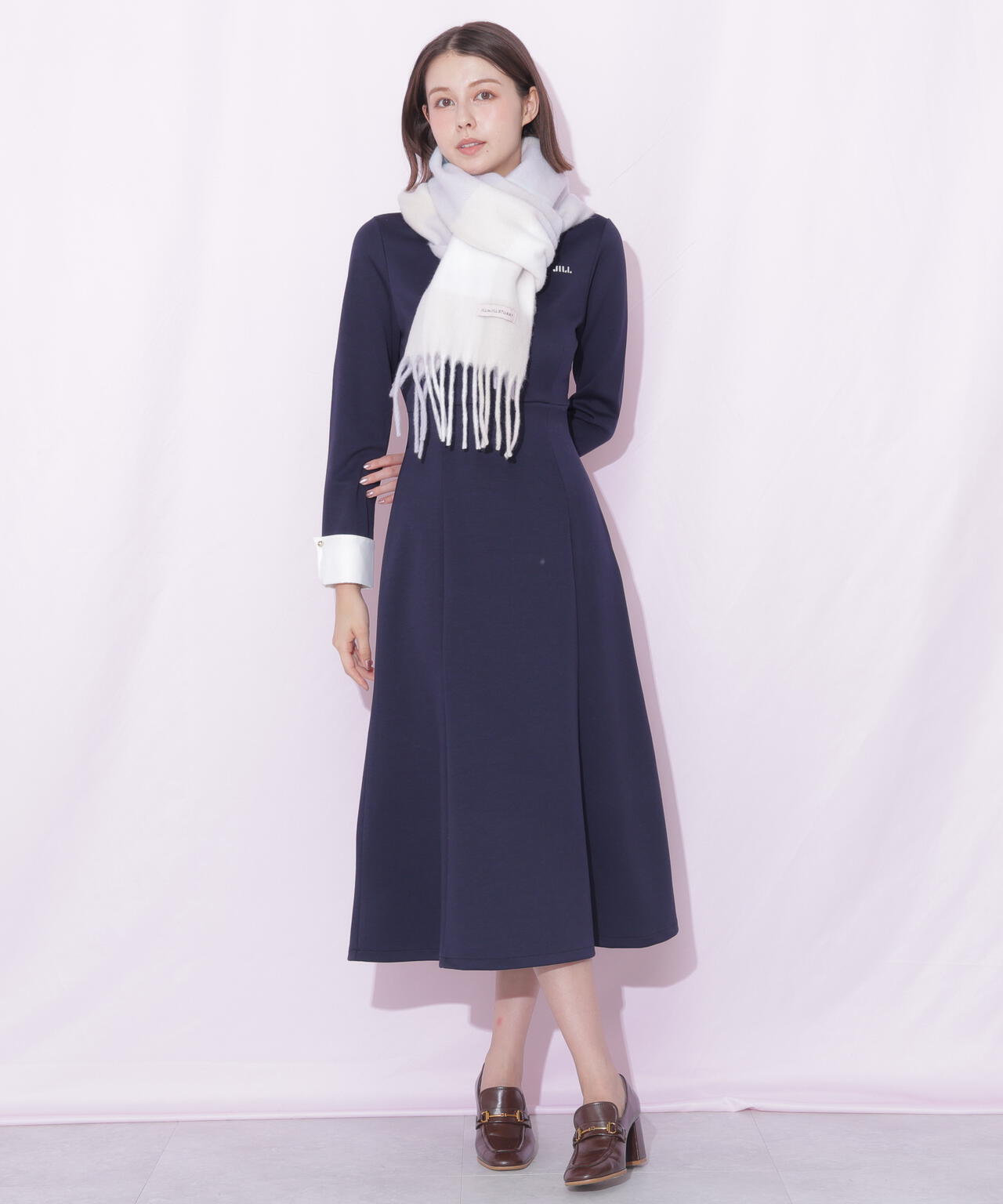 167cm 着用サイズ:FR