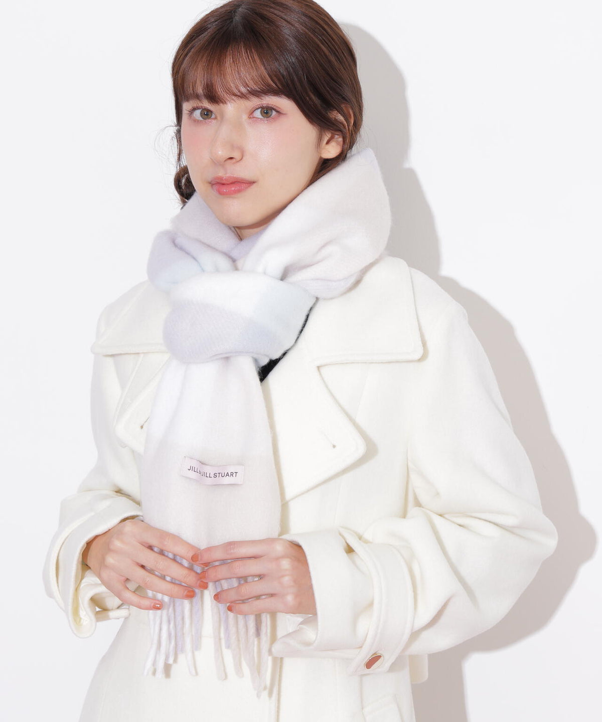 167cm 着用サイズ:FR