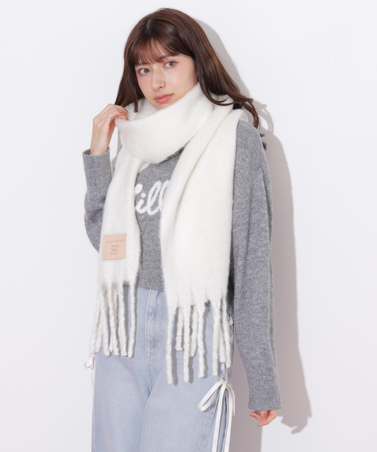 161cm 着用サイズ:FR
