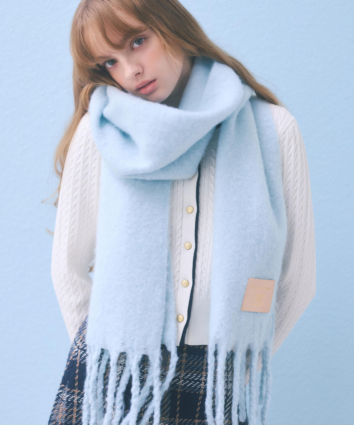 160cm 着用サイズ:FR