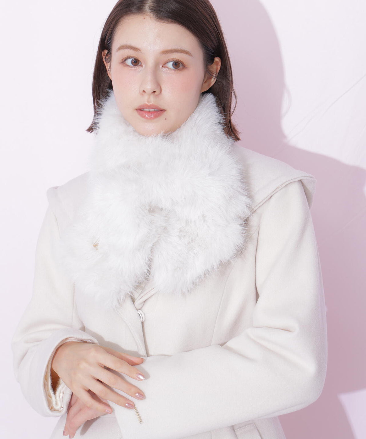 167cm 着用サイズ:FR