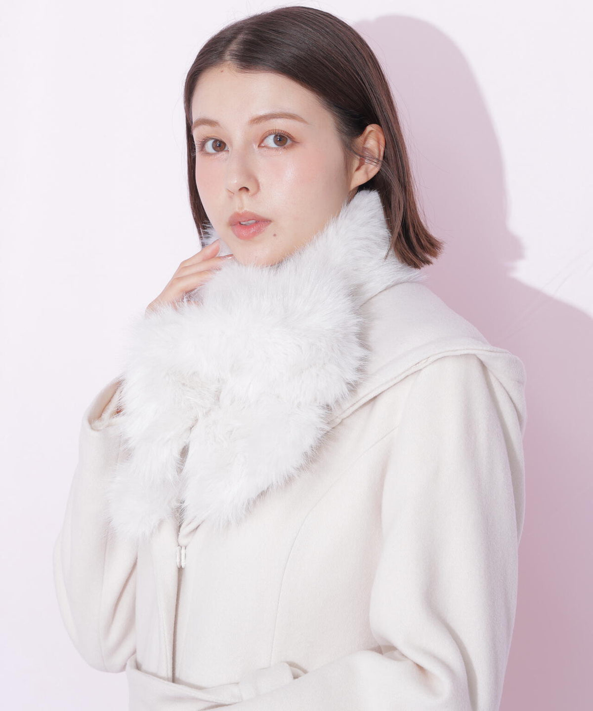 167cm 着用サイズ:FR