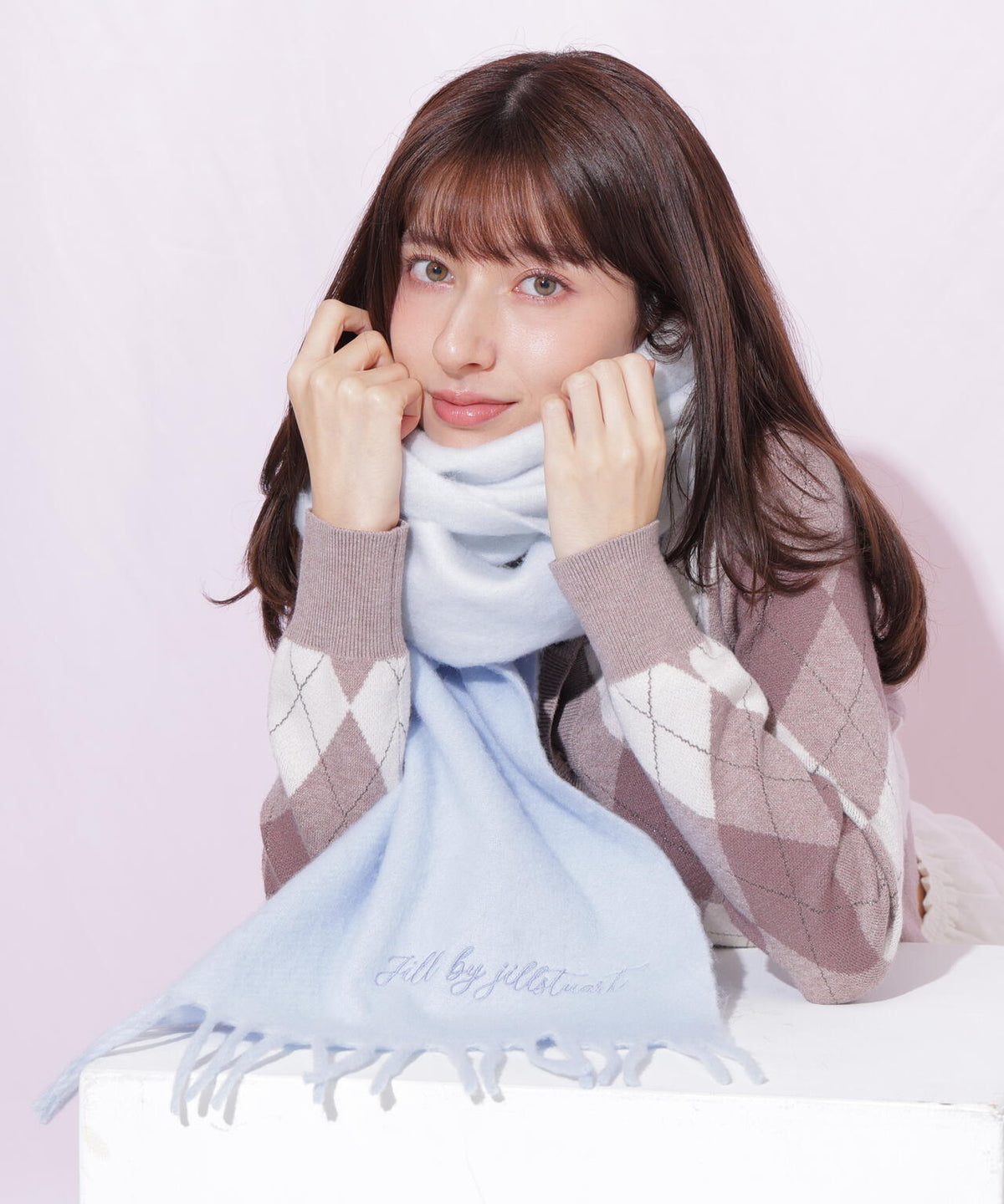 162cm 着用サイズ:FR