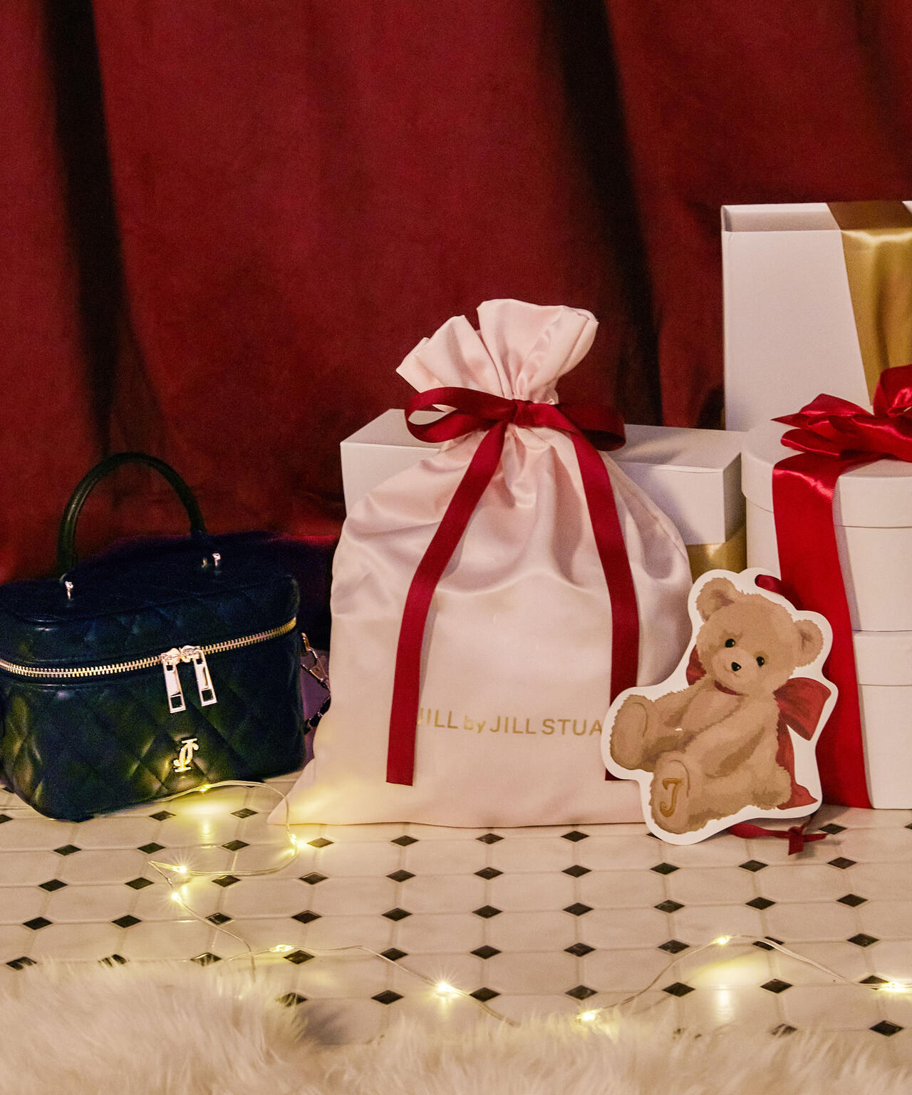 HOLIDAYギフト用ラッピングSET Sサイズ