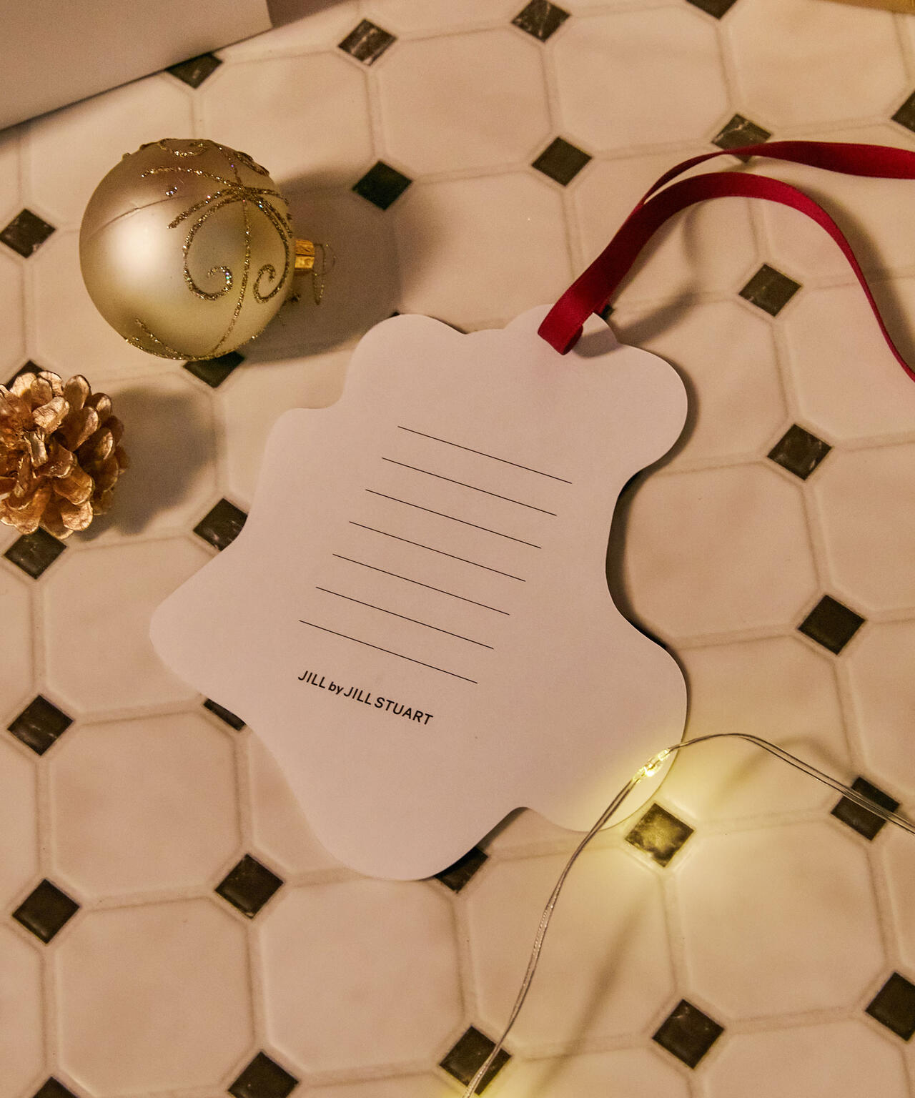 HOLIDAYギフト用ラッピングSET Mサイズ