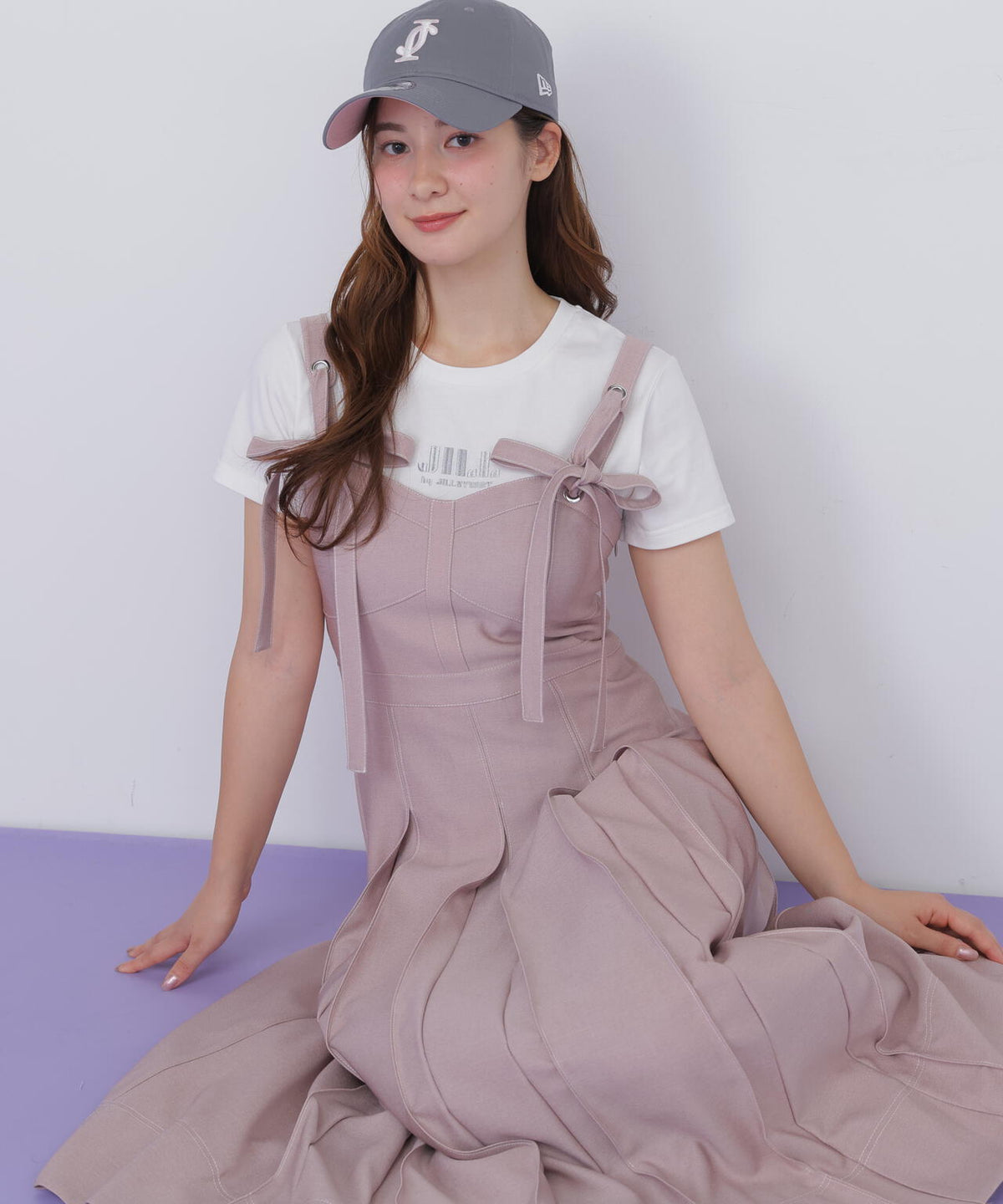 166cm 着用サイズ:FR