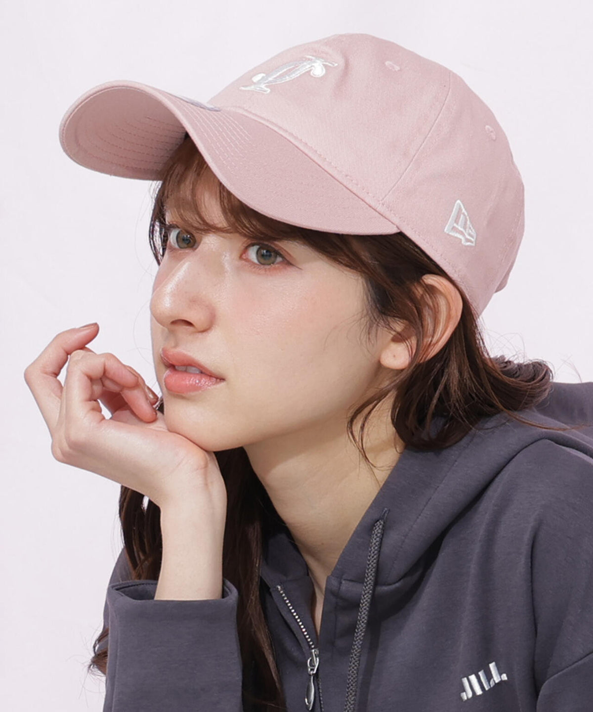 161cm 着用サイズ:FR