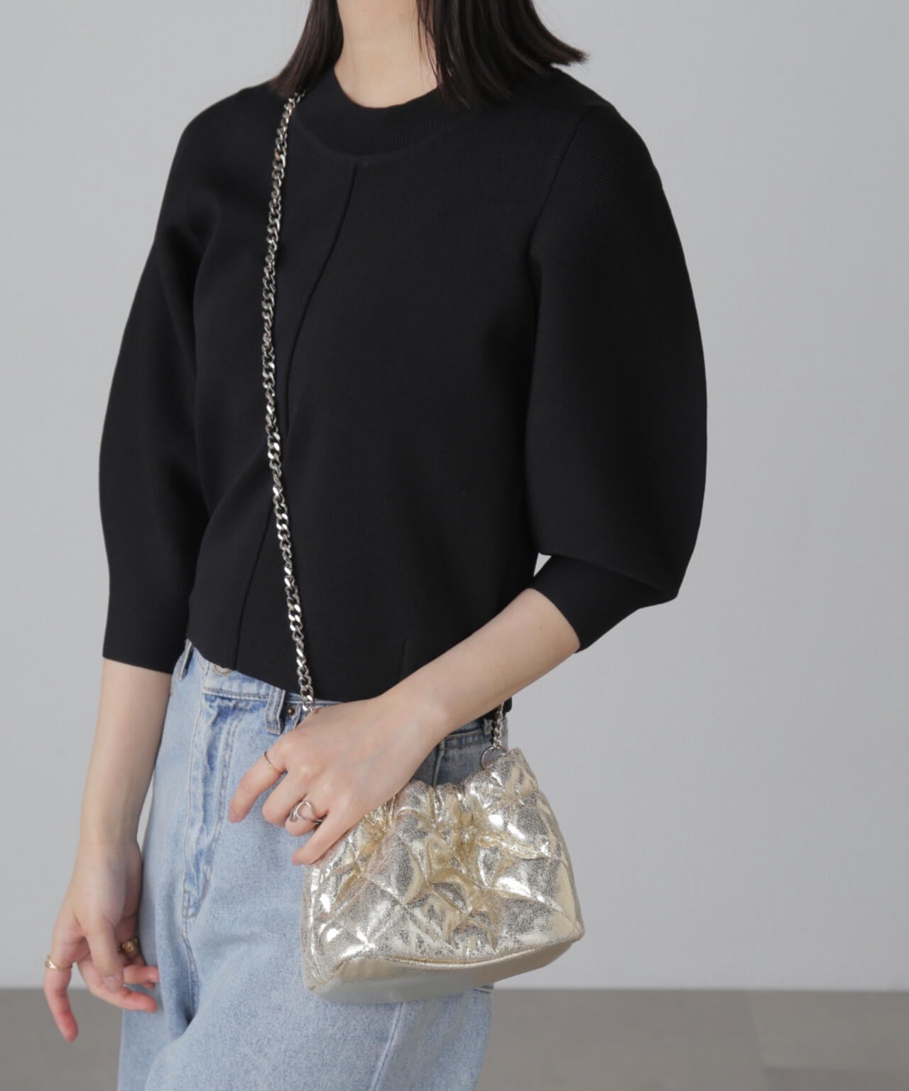 チェーンポシェット