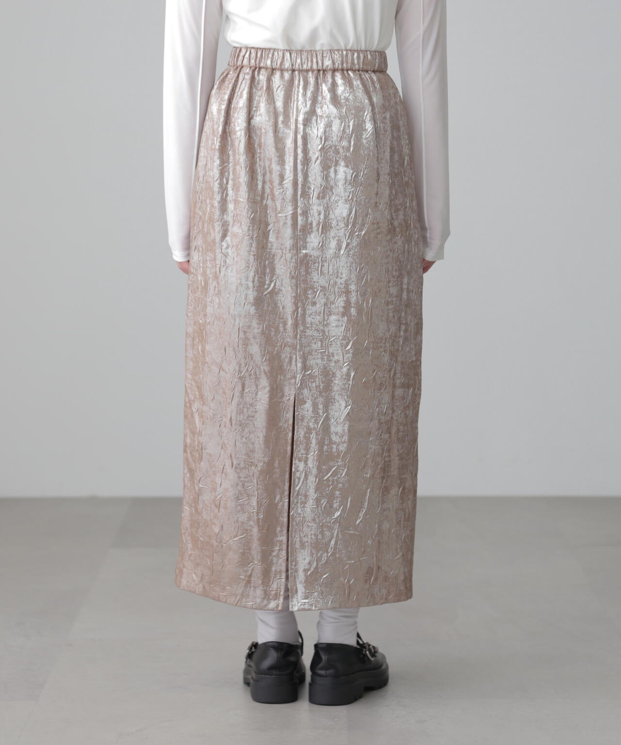 箔ナロースカート