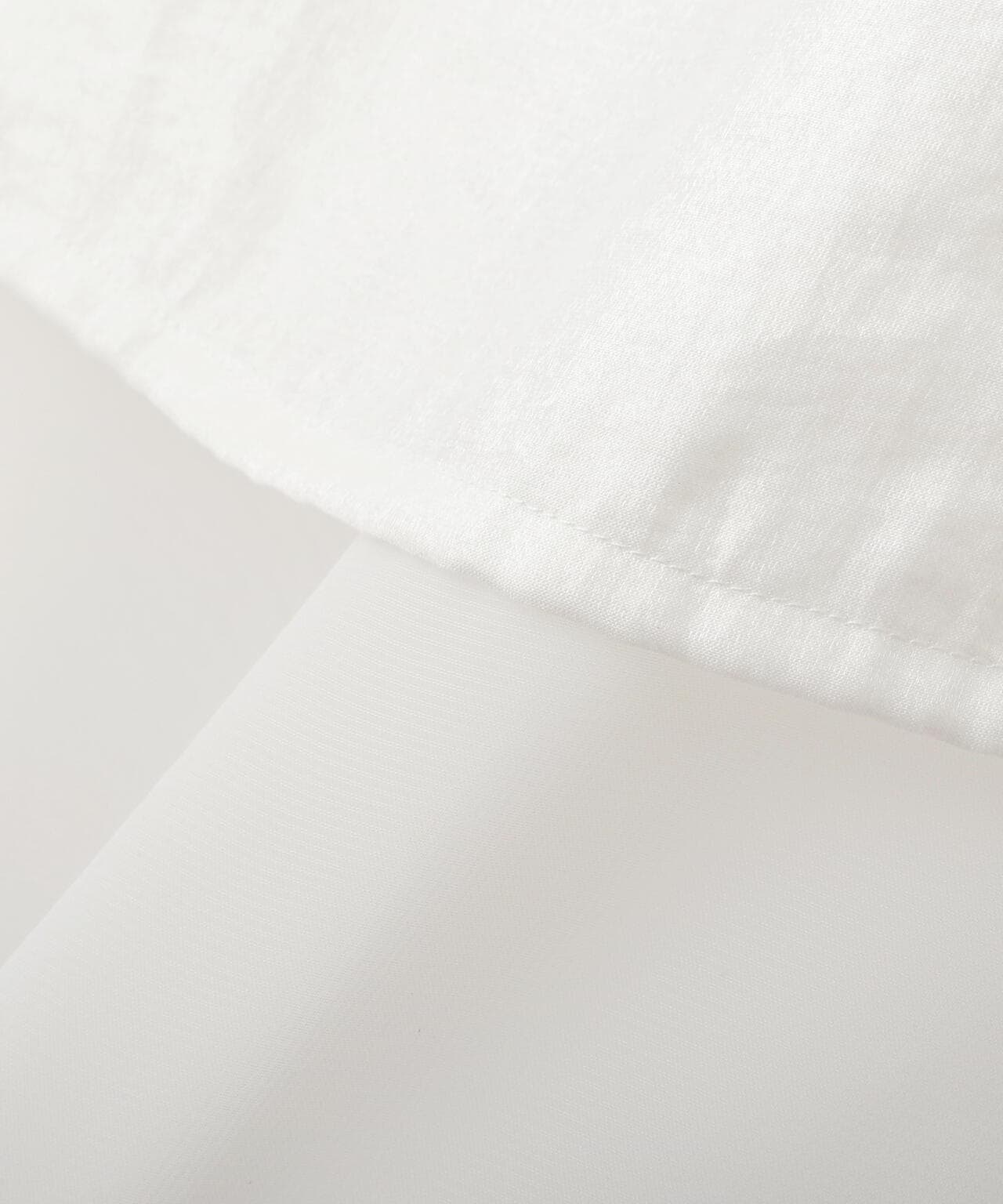 レイヤードナローキャミワンピース