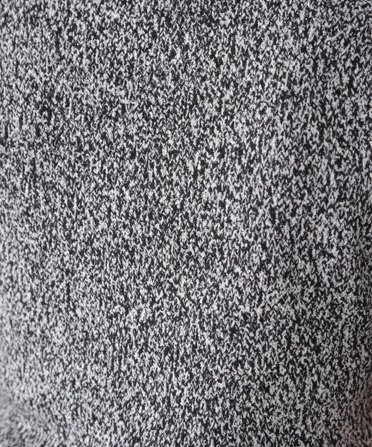 コンパクト半袖ニット×ニットナロースカート