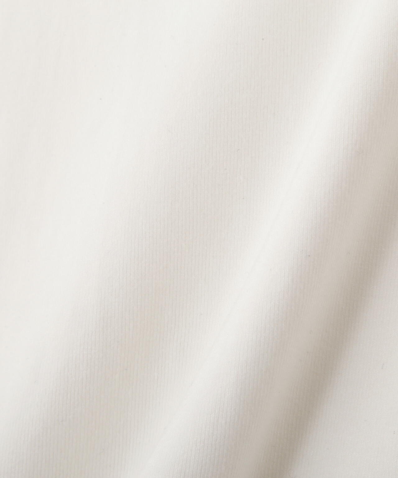 オフショルホルターネックカットソー