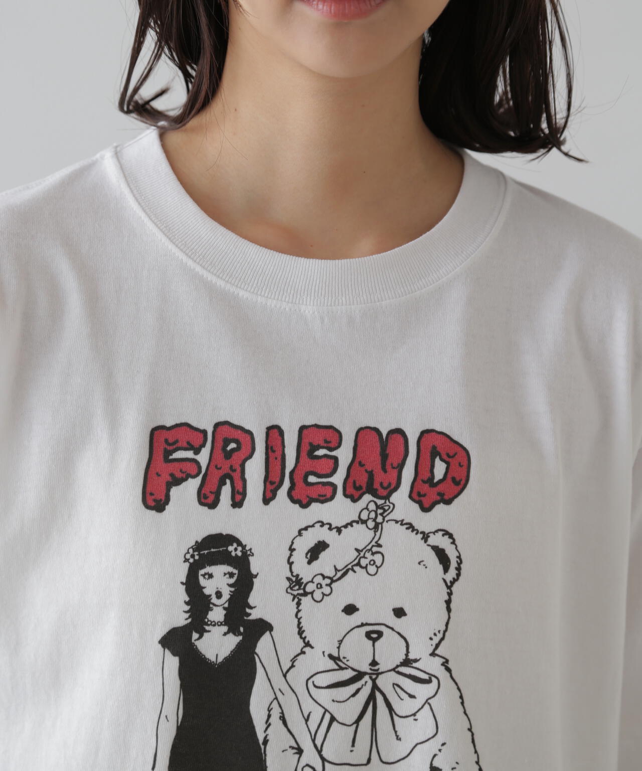 full_kado Tシャツ
