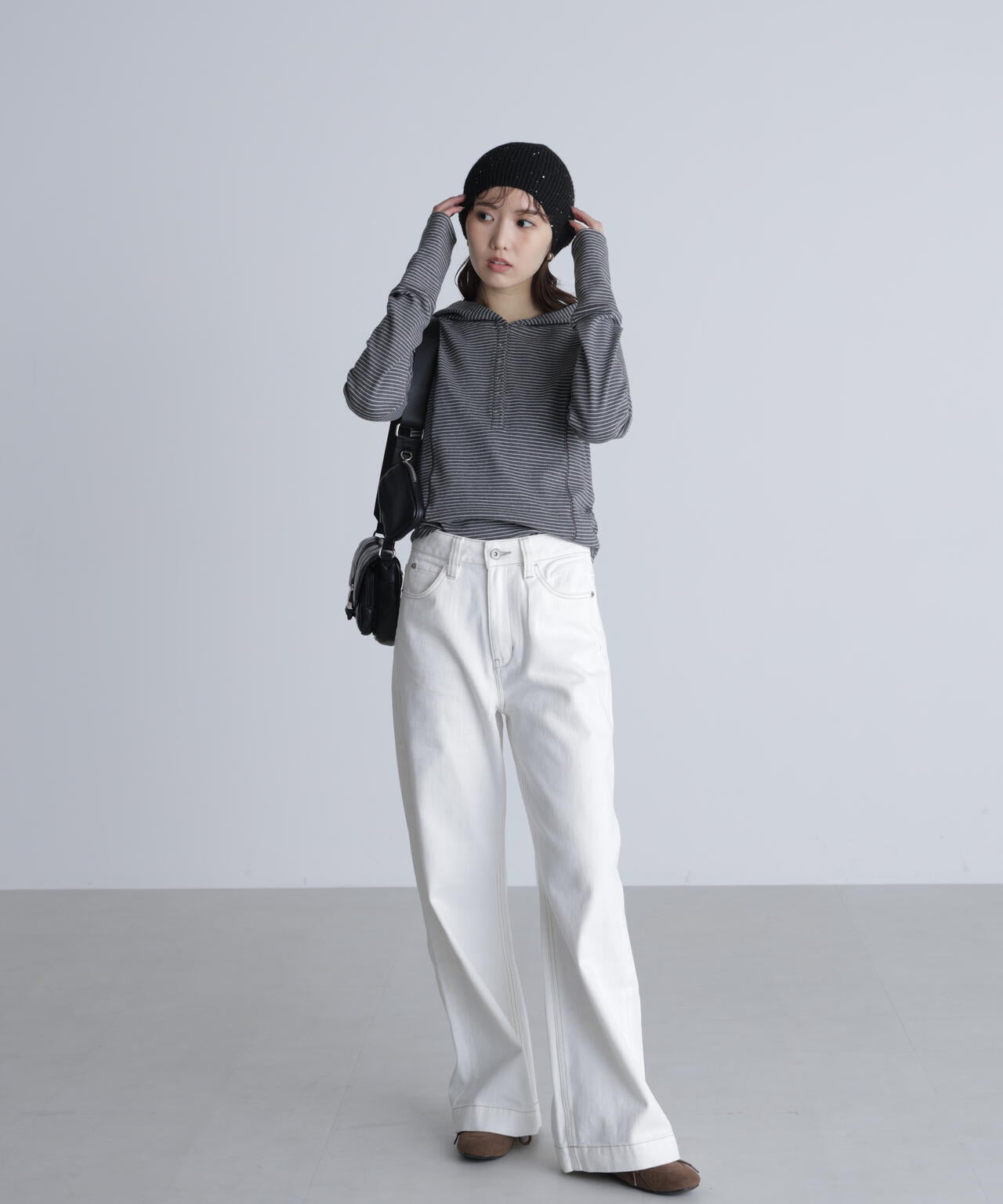 164cm 着用サイズ:M