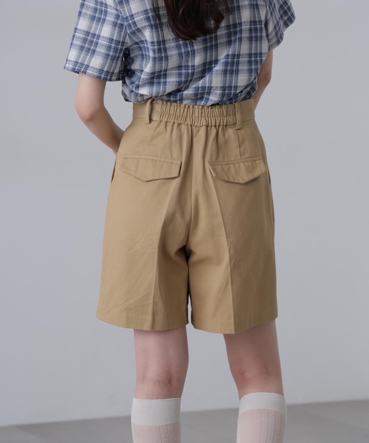 チノショートパンツ