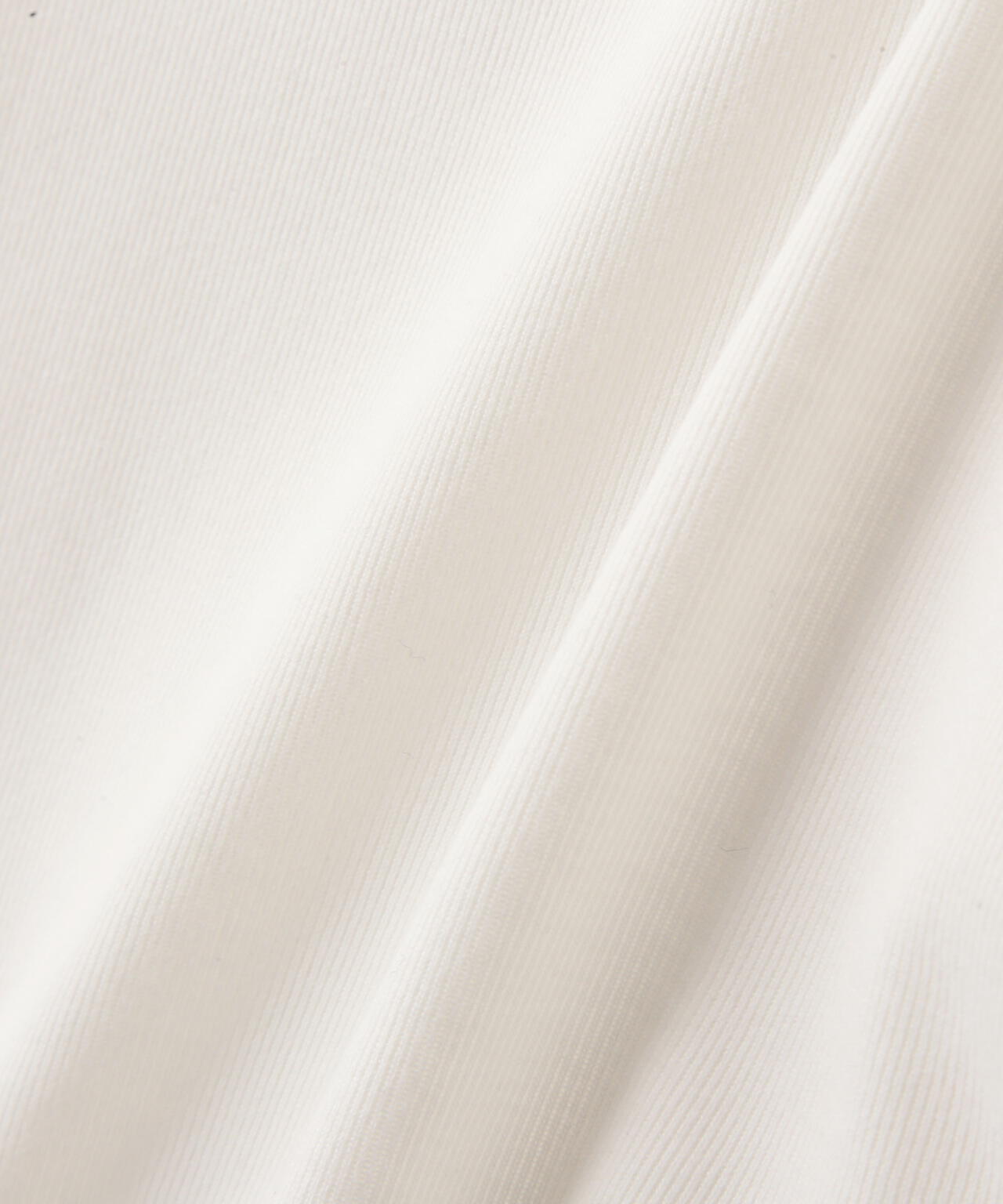 ワンショルシャーリング半袖カットソー