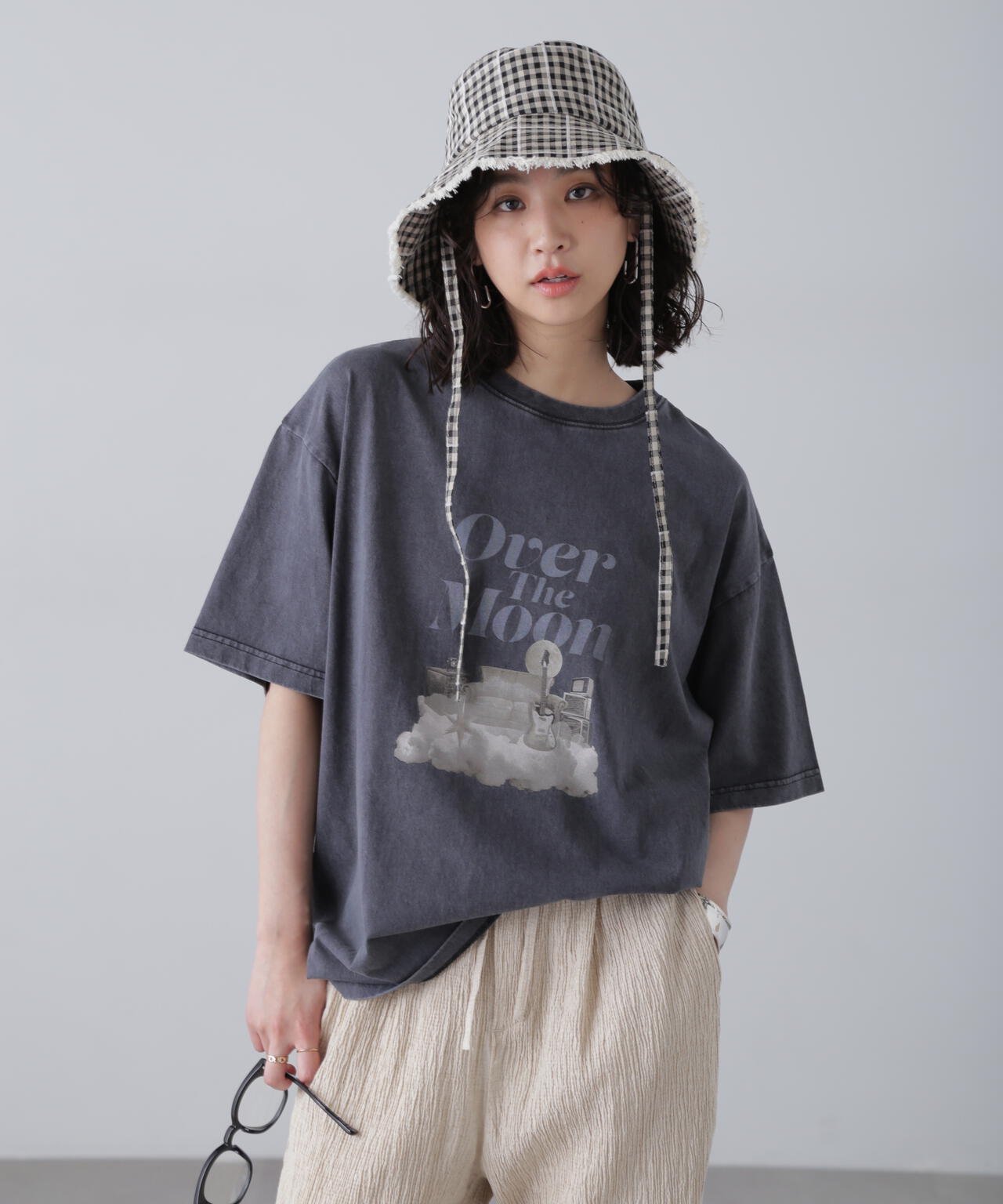 ヴィンテージルーズTシャツ