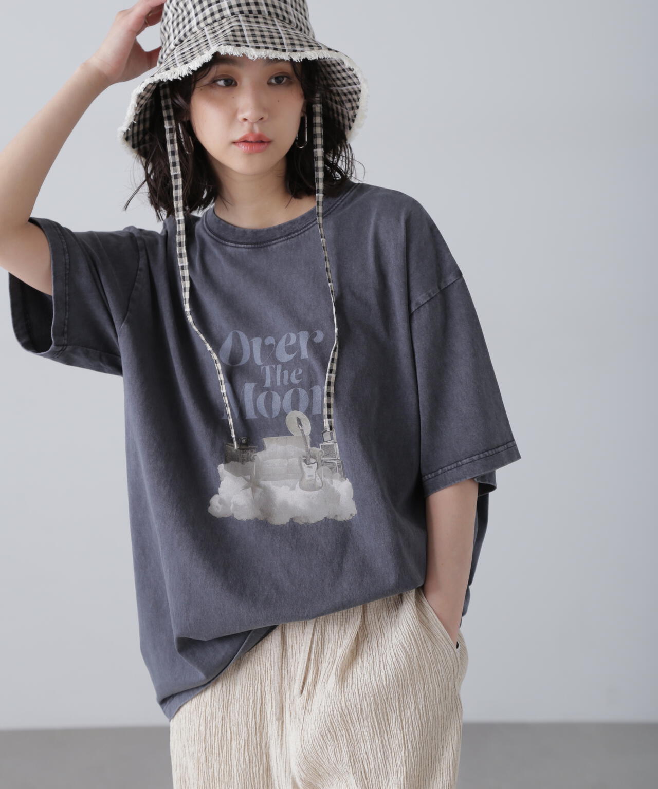 ヴィンテージルーズTシャツ