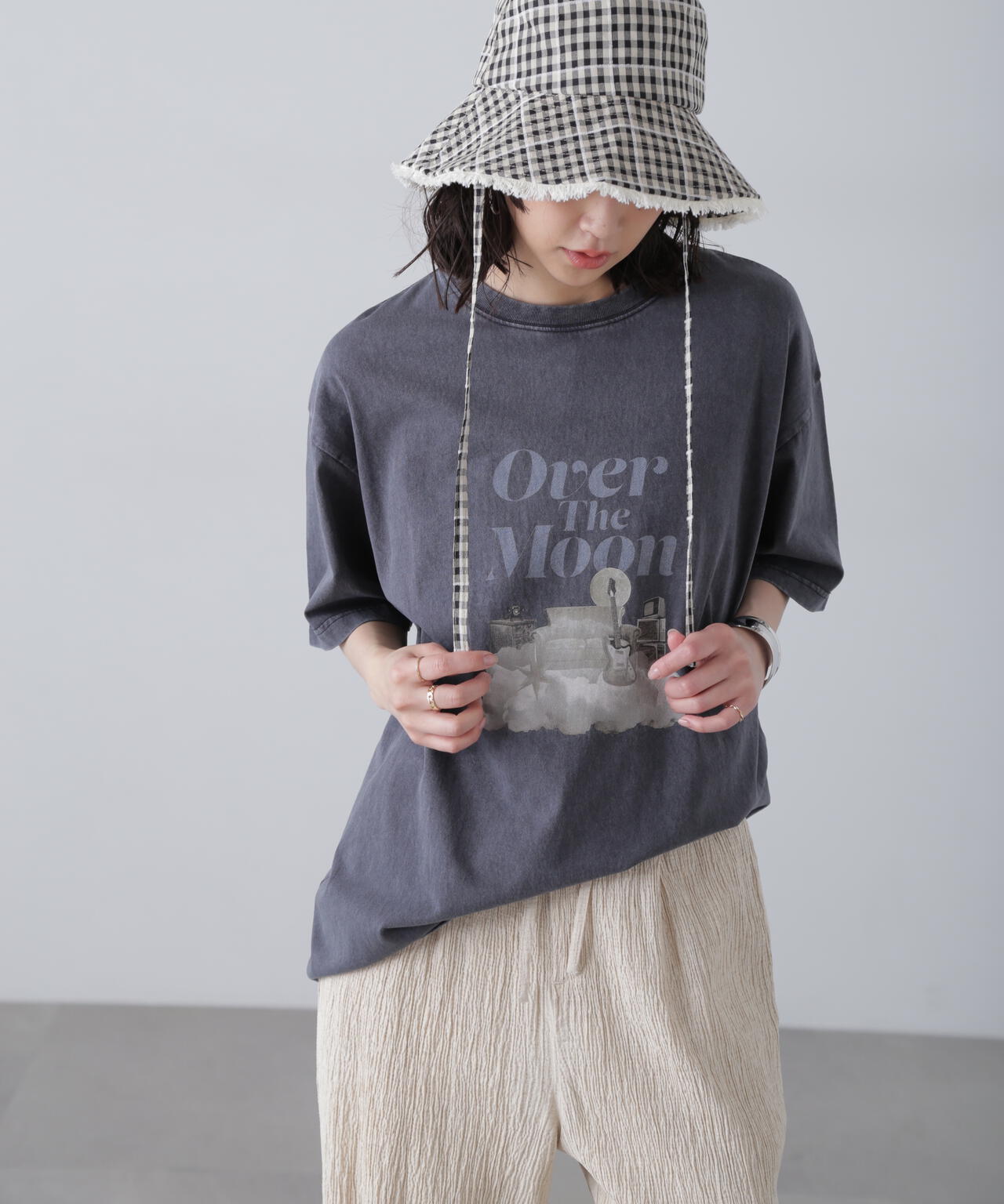 ヴィンテージルーズTシャツ