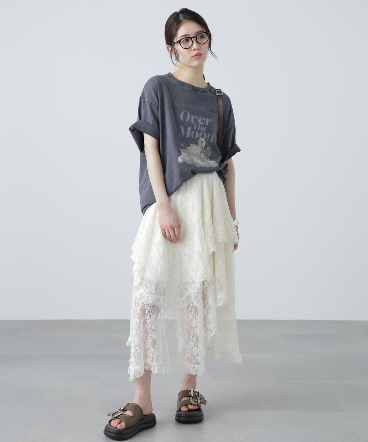 ヴィンテージルーズTシャツ