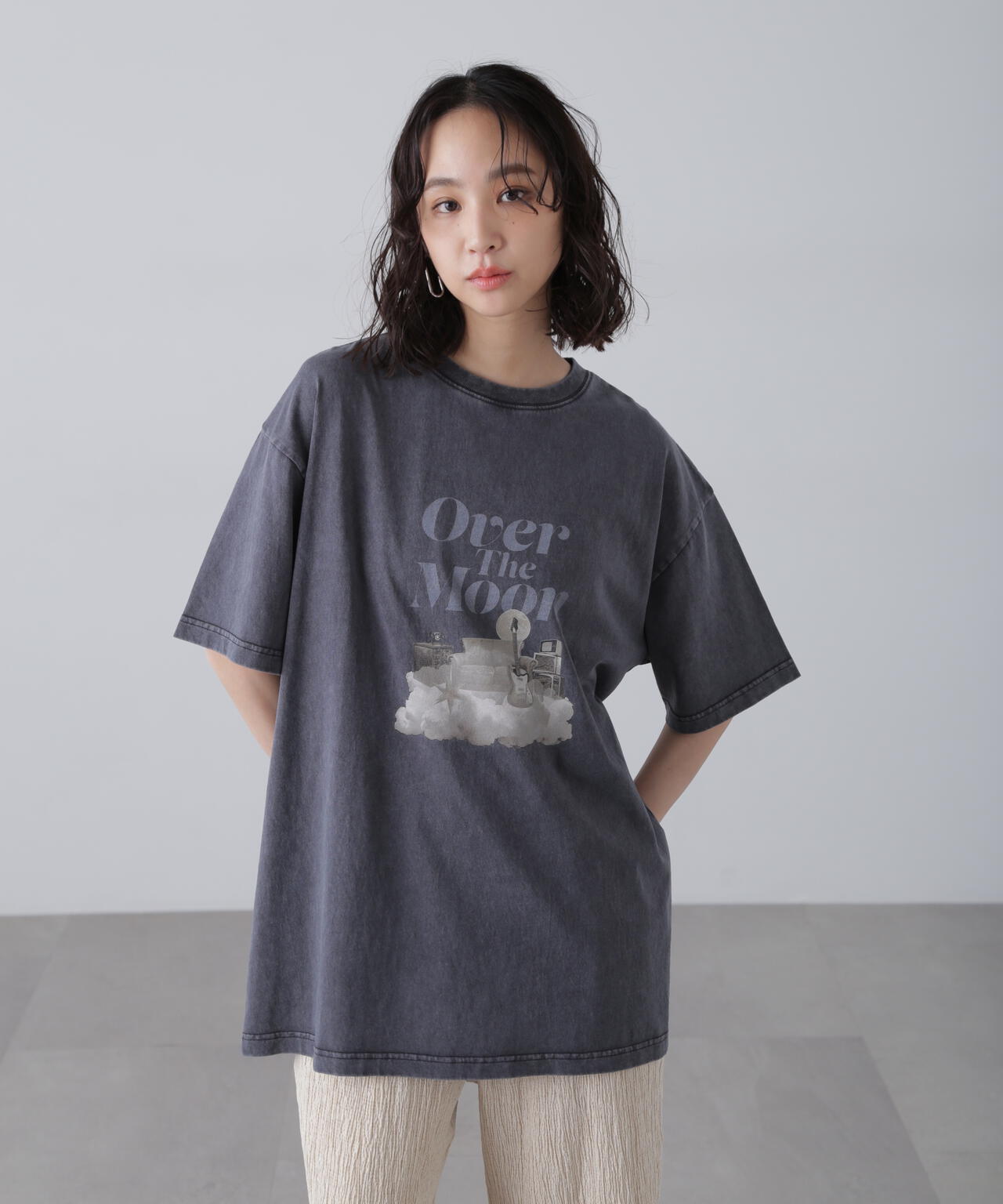 ヴィンテージルーズTシャツ