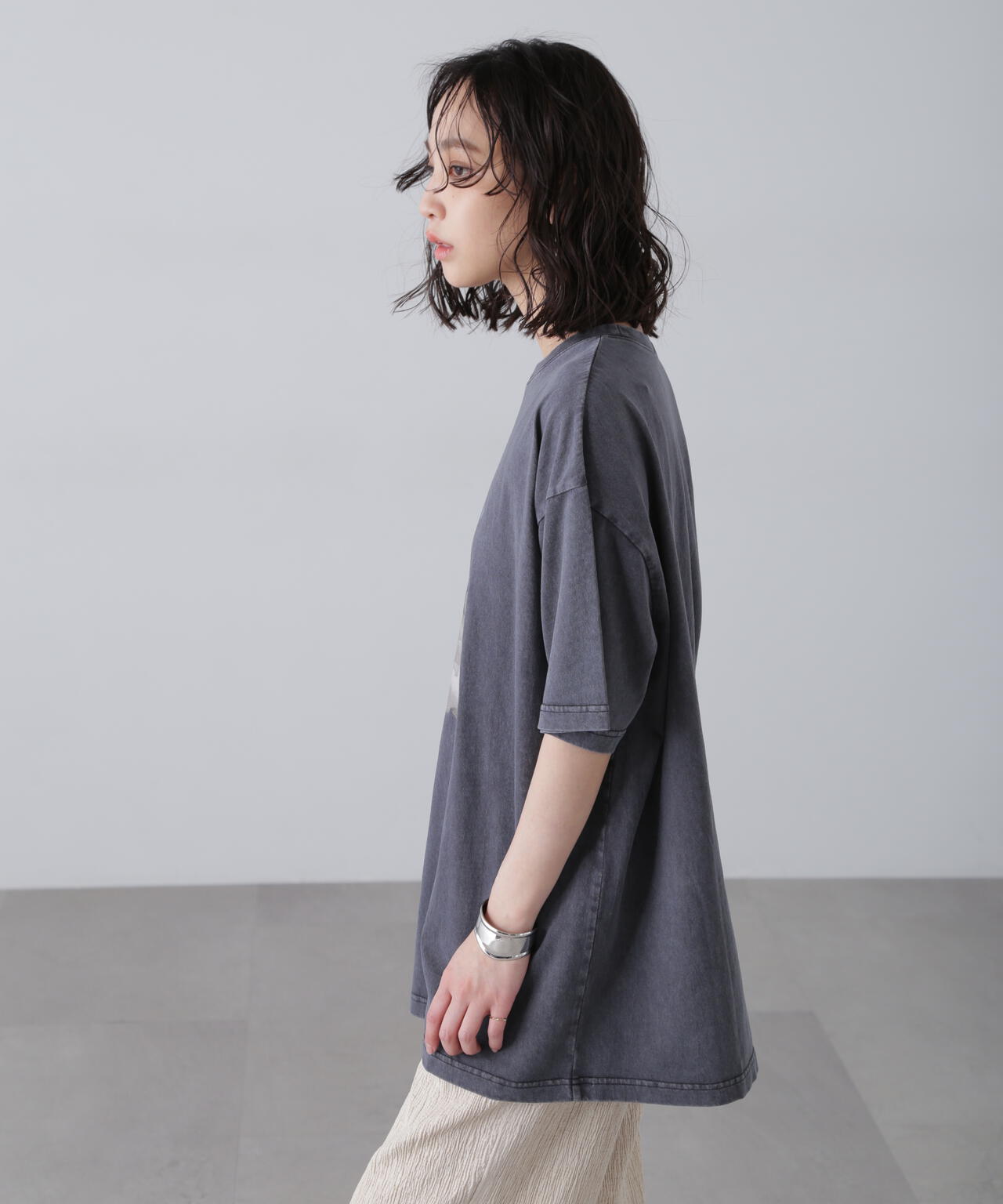 ヴィンテージルーズTシャツ