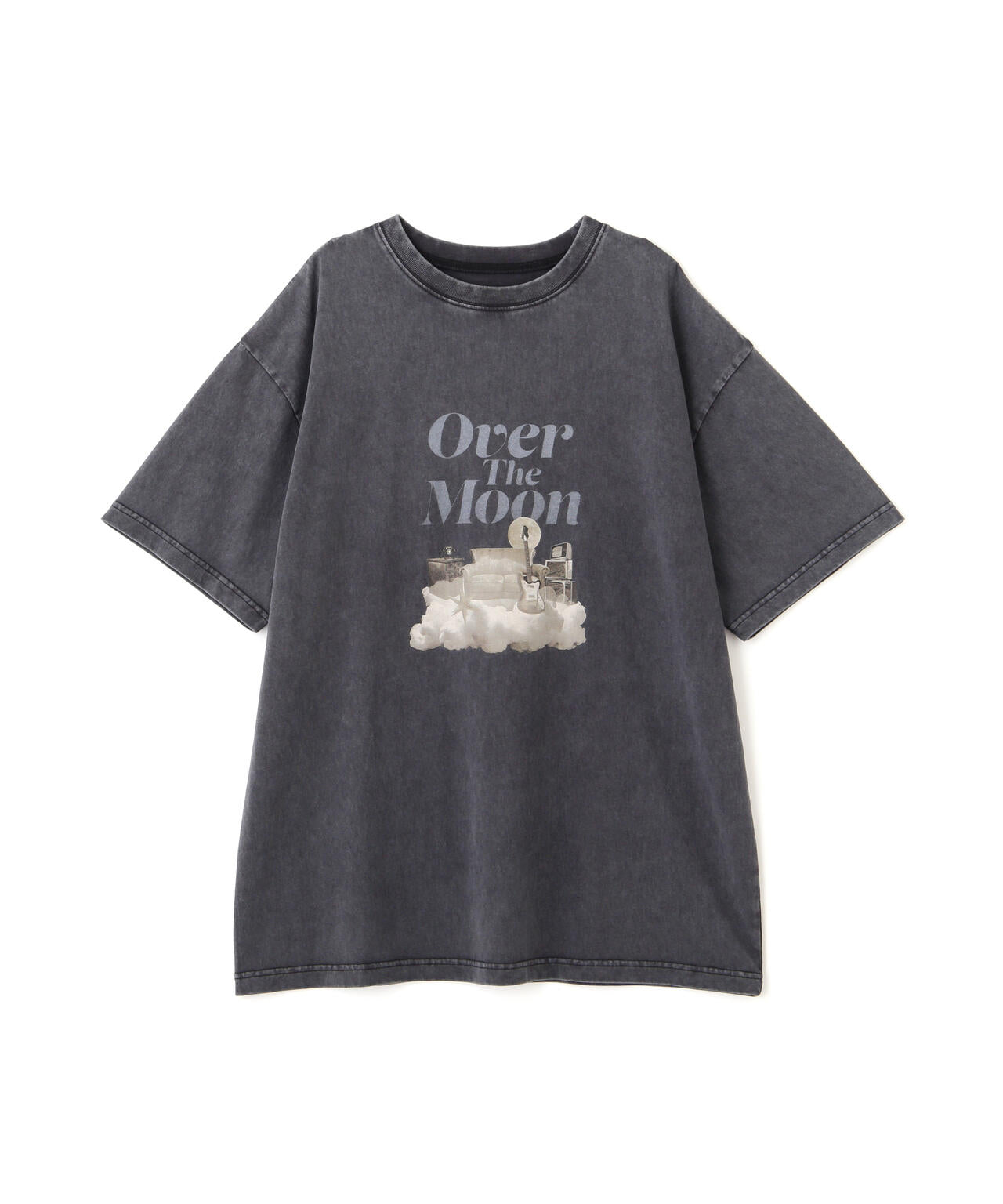 ヴィンテージルーズTシャツ