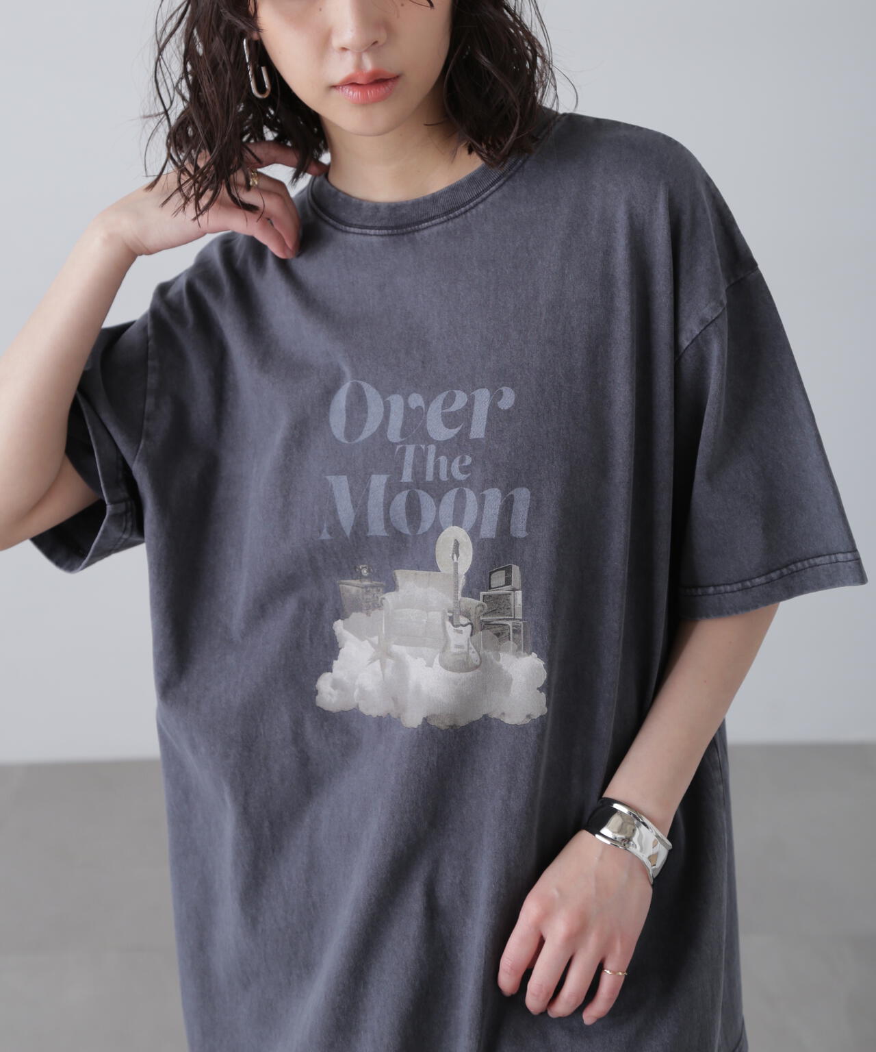 ヴィンテージルーズTシャツ