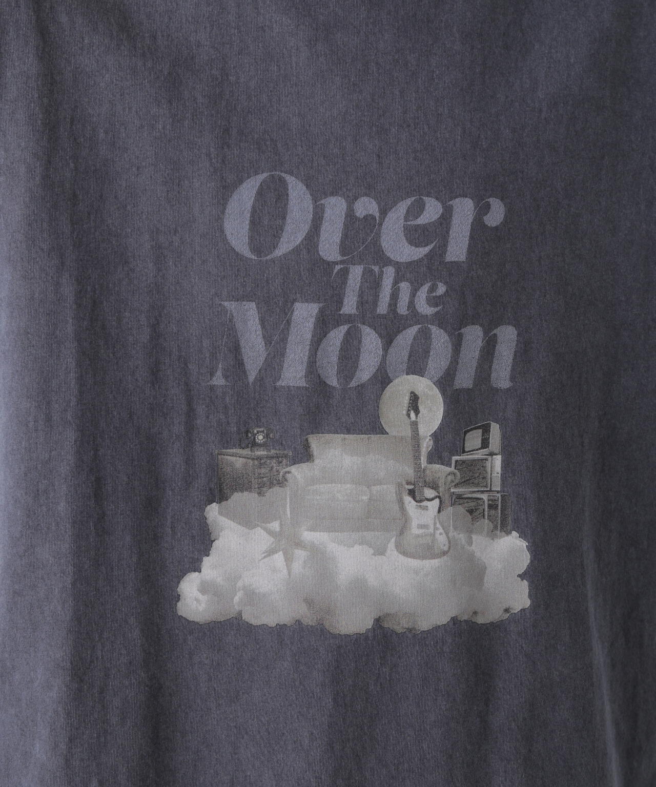 ヴィンテージルーズTシャツ