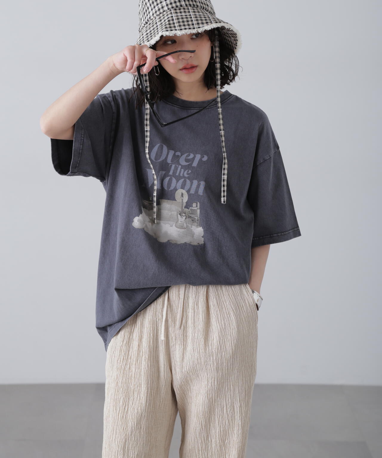 ヴィンテージルーズTシャツ