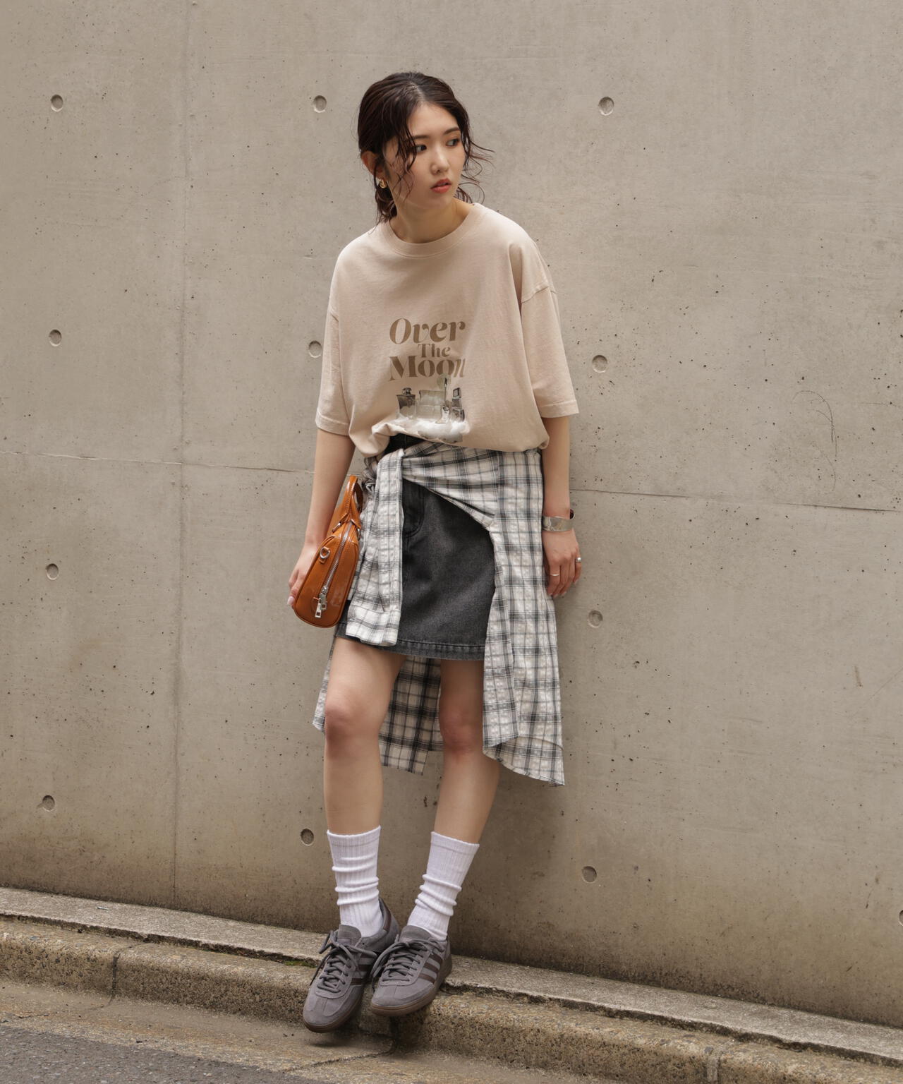 ヴィンテージルーズTシャツ
