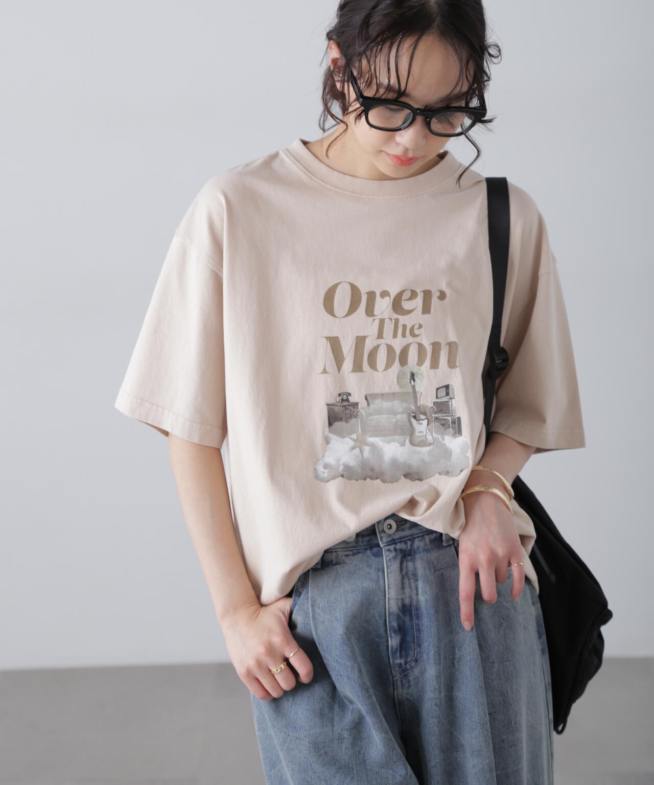 ヴィンテージルーズTシャツ