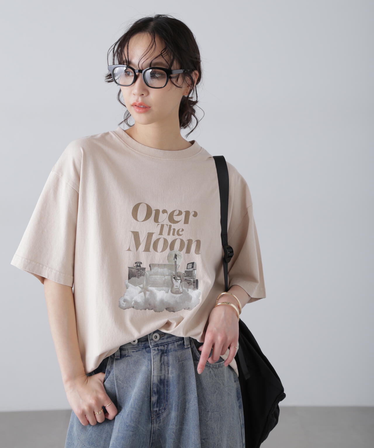 ヴィンテージルーズTシャツ