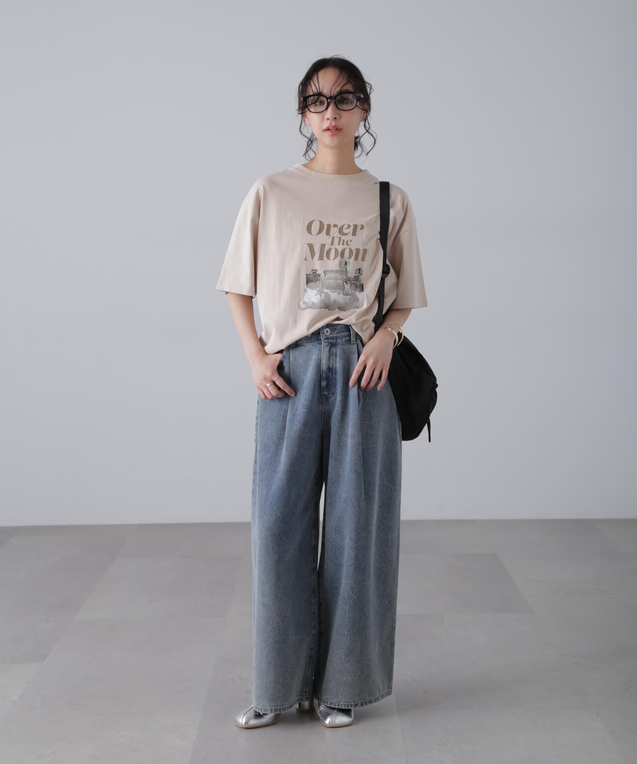ヴィンテージルーズTシャツ