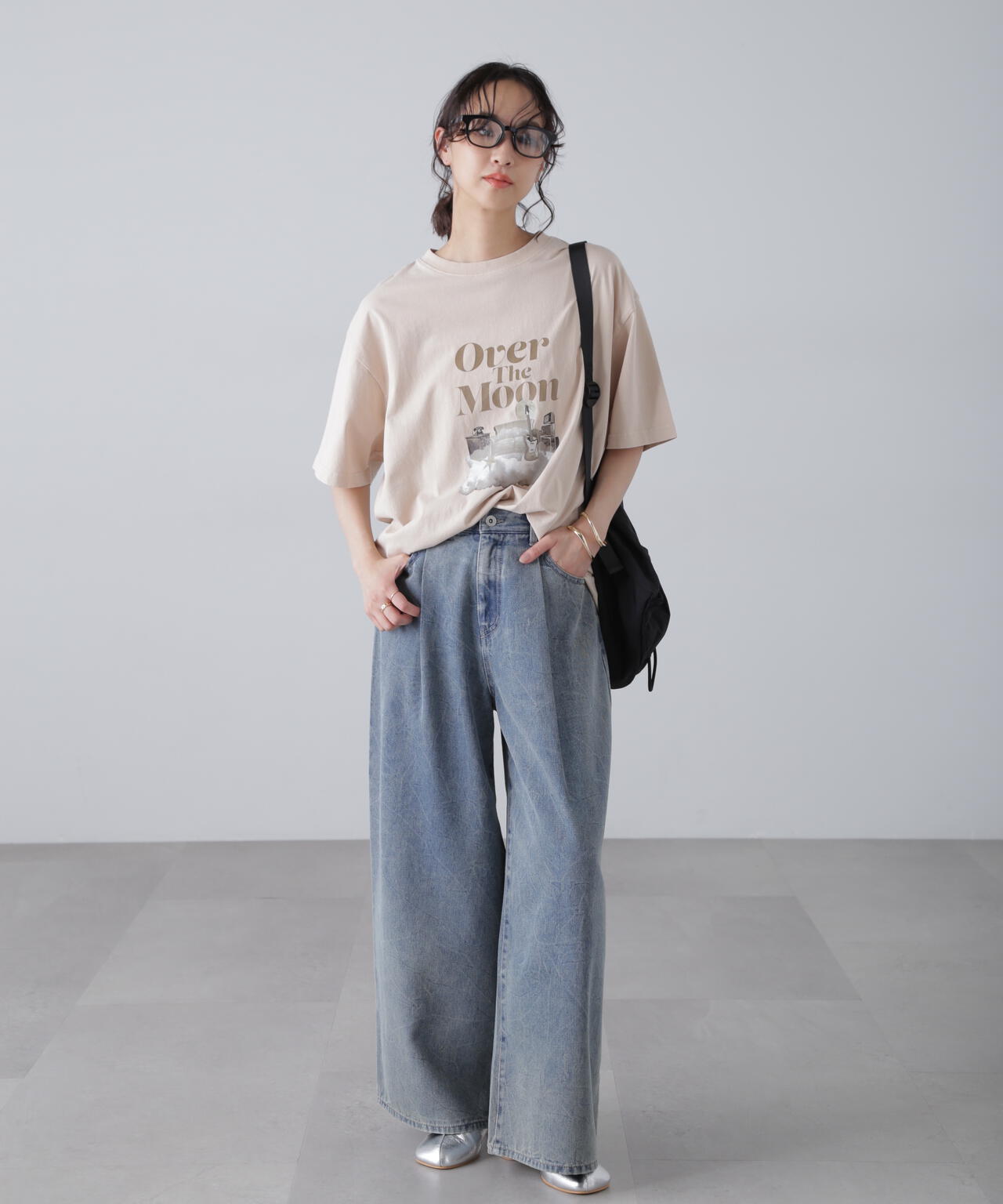 ヴィンテージルーズTシャツ