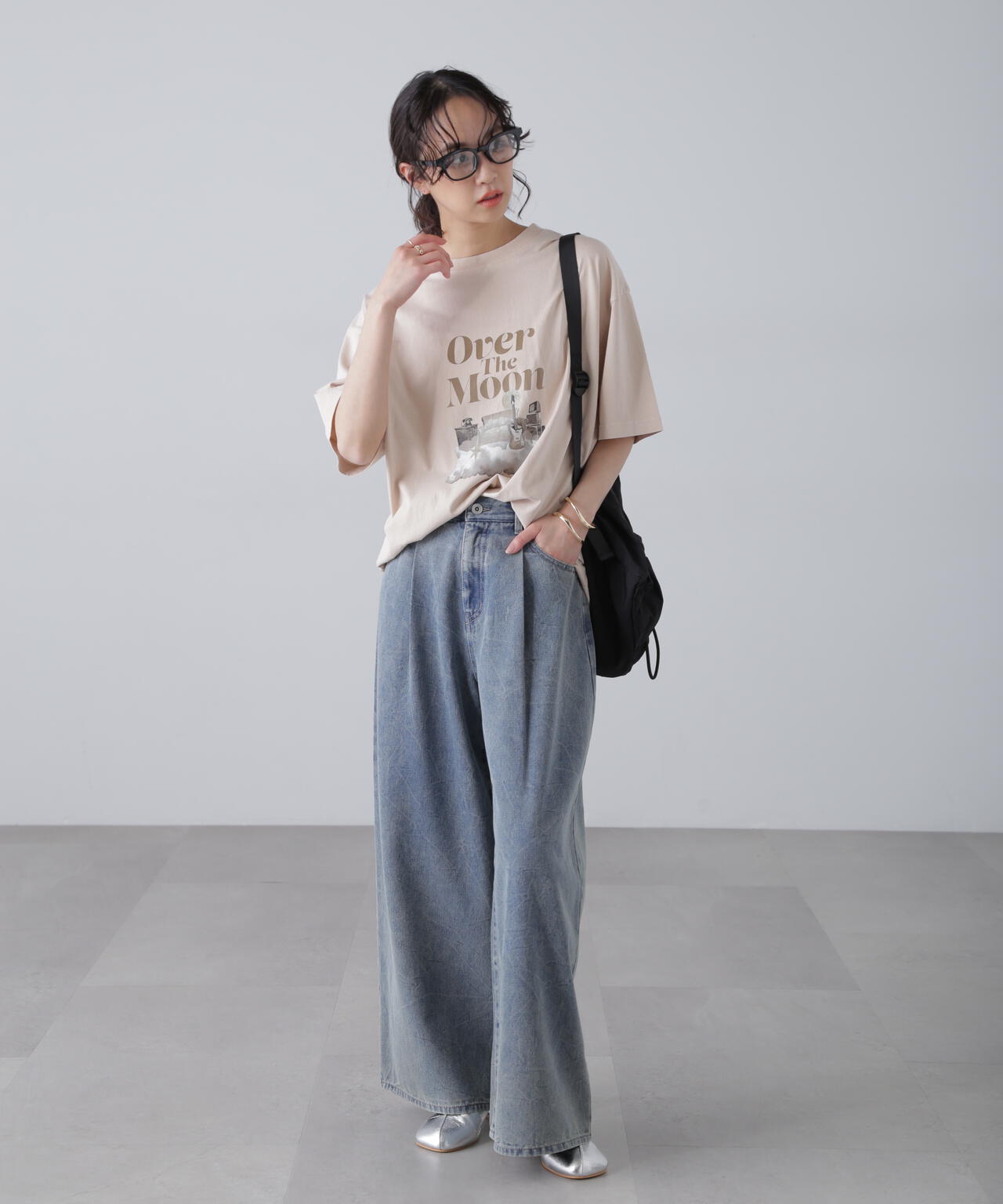 ヴィンテージルーズTシャツ