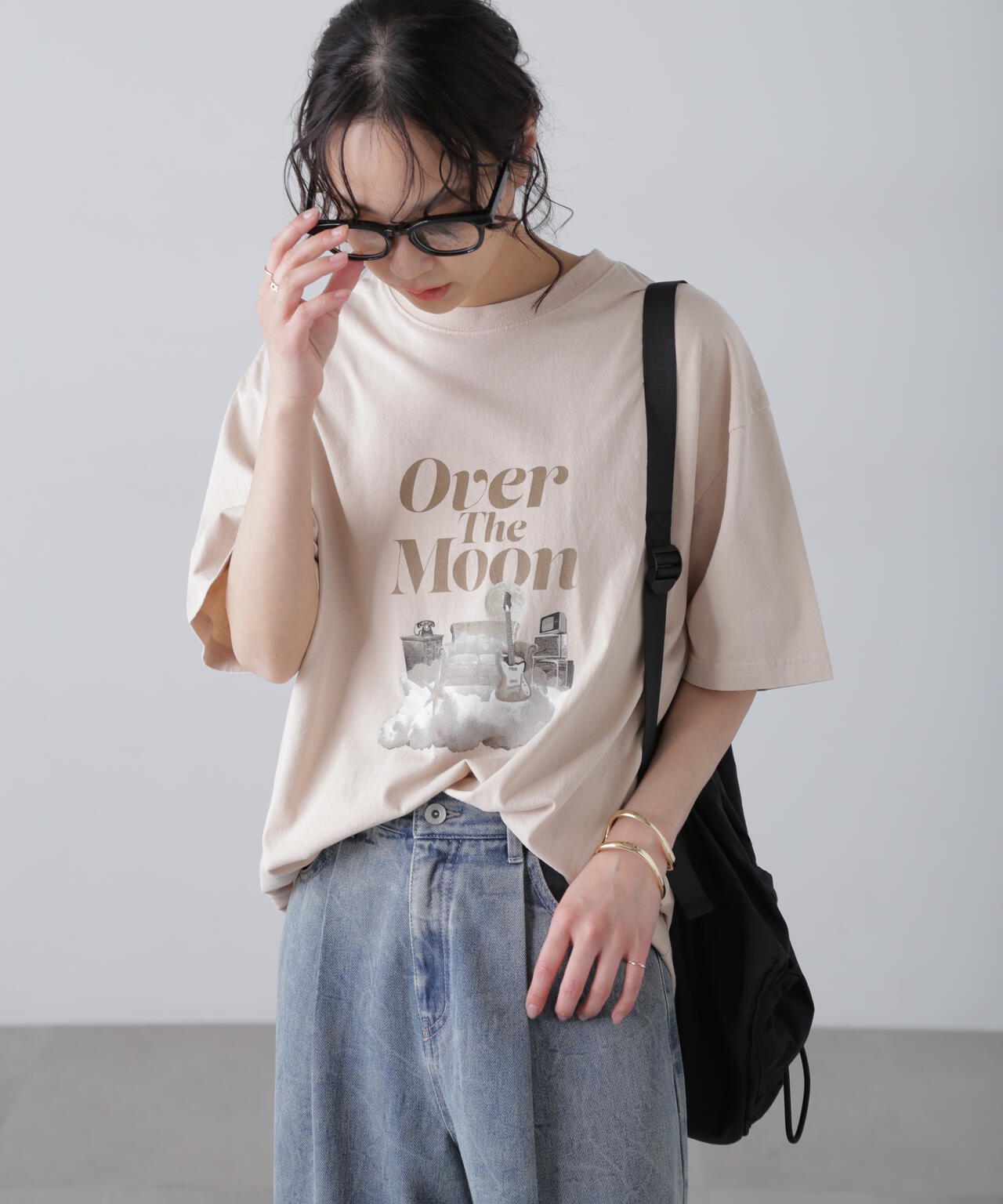 ヴィンテージルーズTシャツ